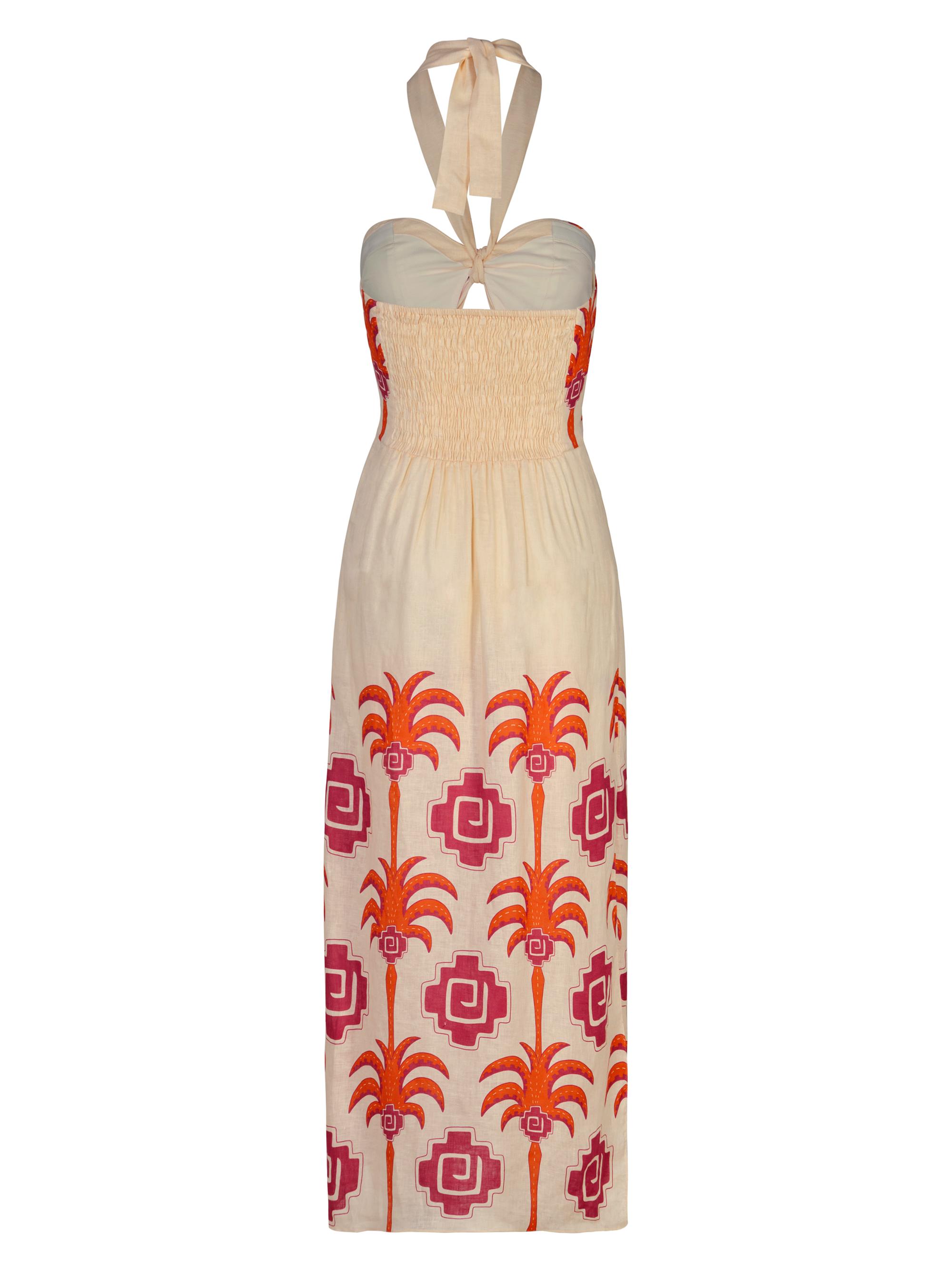 Johanna Ortiz Water Adventure Ankle Dress | Saks Fifth Avenue