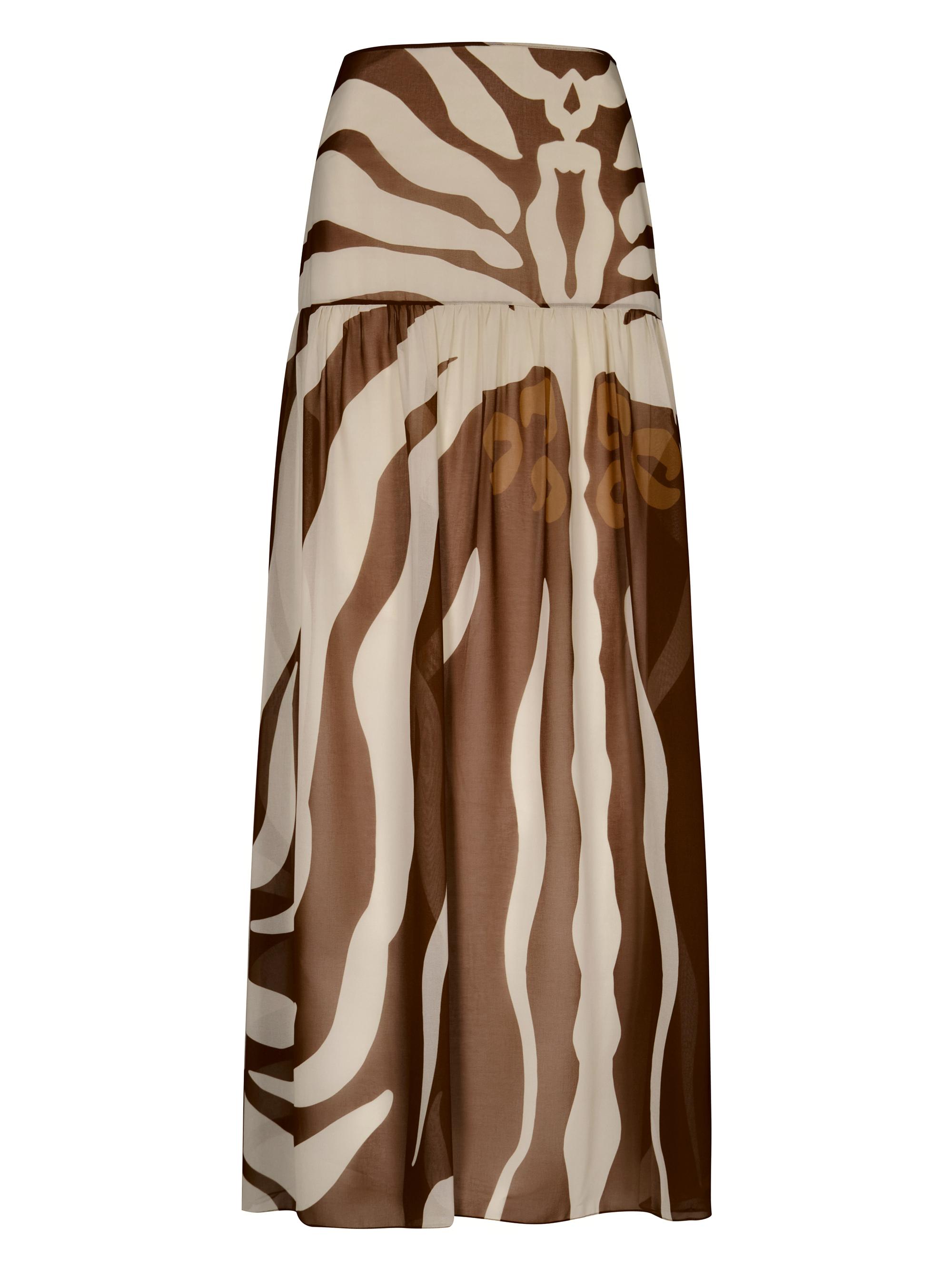 Johanna Ortiz Bohemia Maxi Skirt | Saks Fifth Avenue