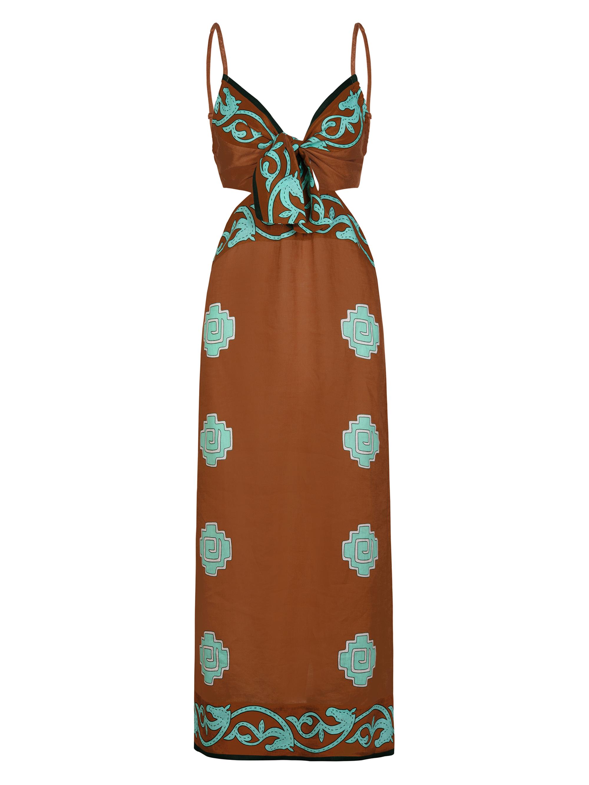 sachin and babi light blue dress J. Crew | Dresses | Jcrew Boho Pink Linen Embroidered Palm Tree Belted Dress  With Tassels Size M main image 1