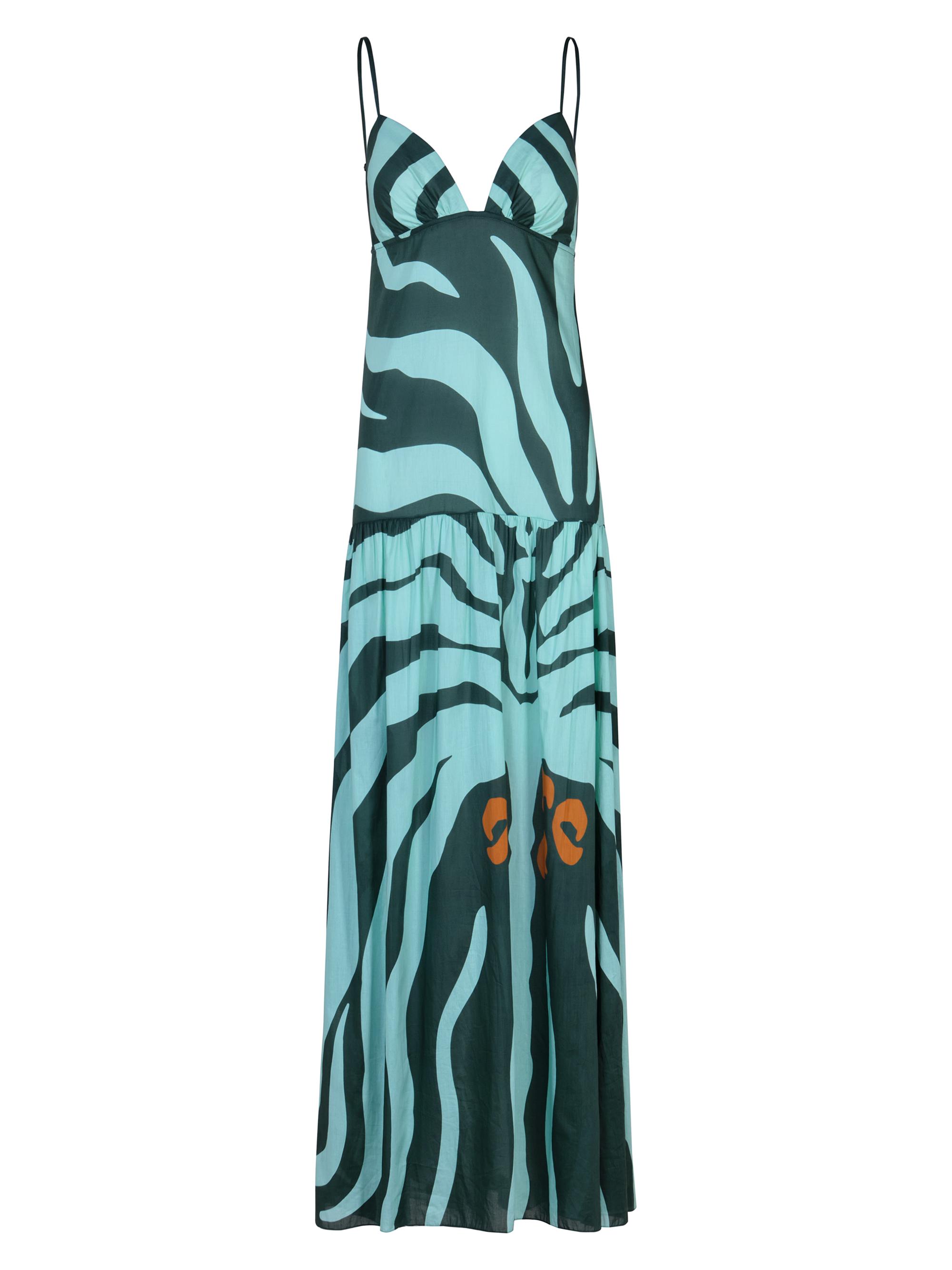 Johanna Ortiz Zea Palm Maxi Dress | Saks Fifth Avenue