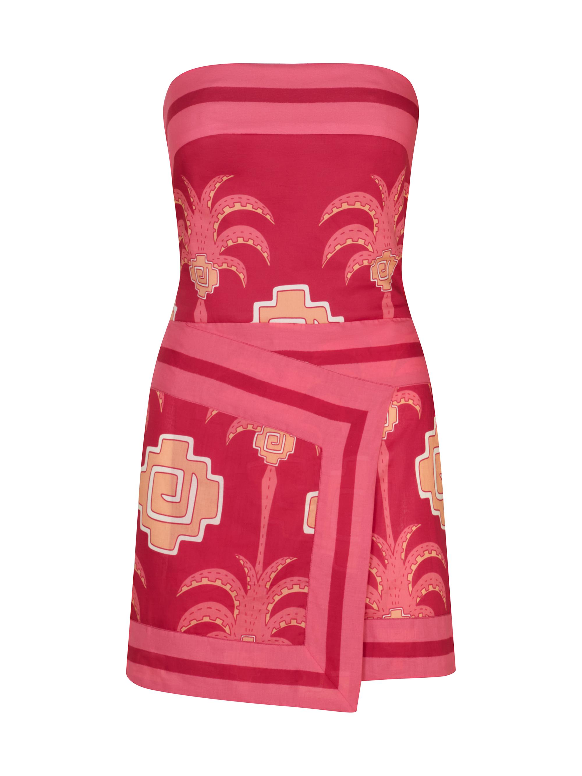 Johanna Ortiz Raíz Ritual Minidress | Saks Fifth Avenue