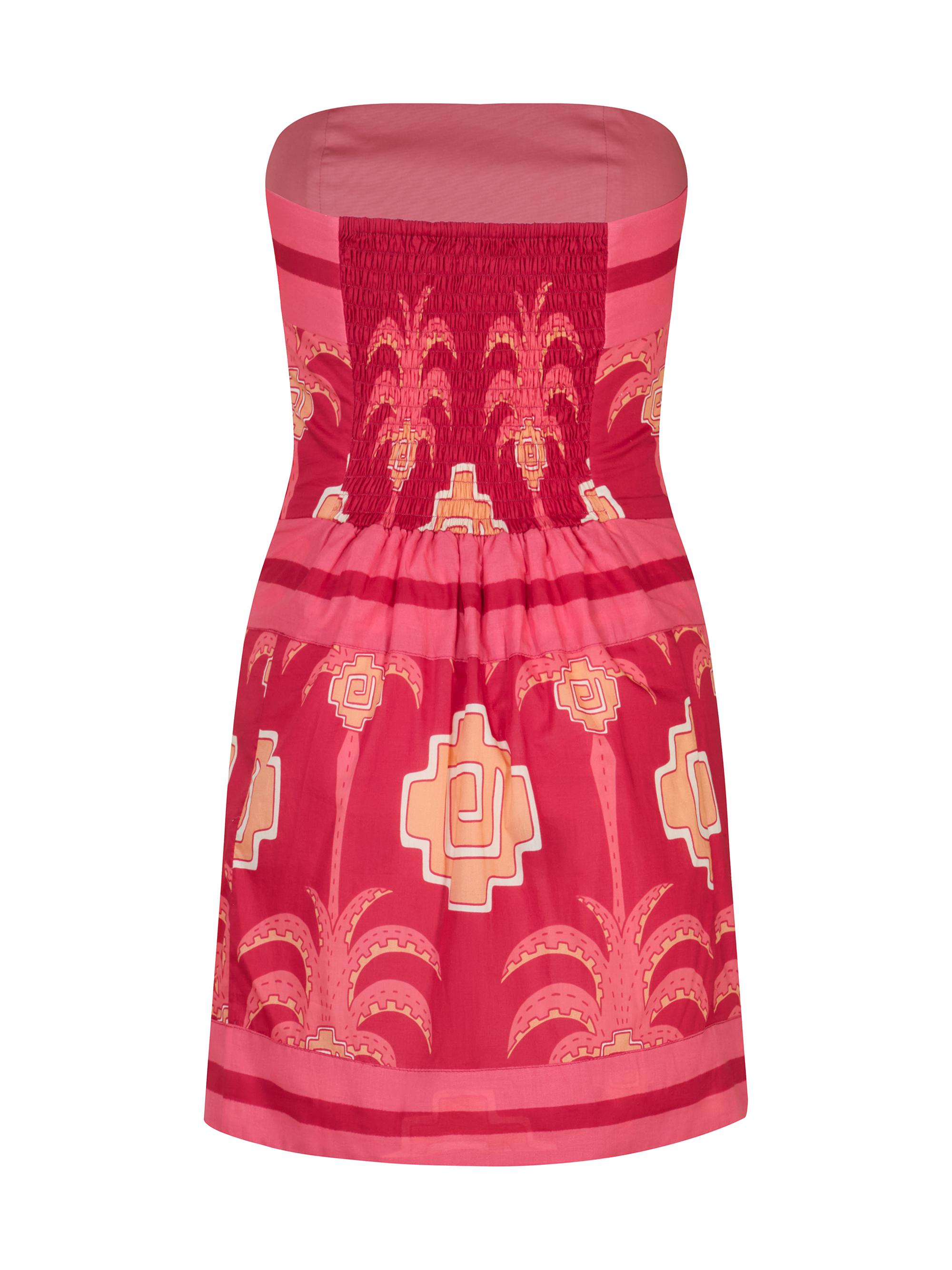 Johanna Ortiz Raiz Ritual Minidress | Saks Fifth Avenue
