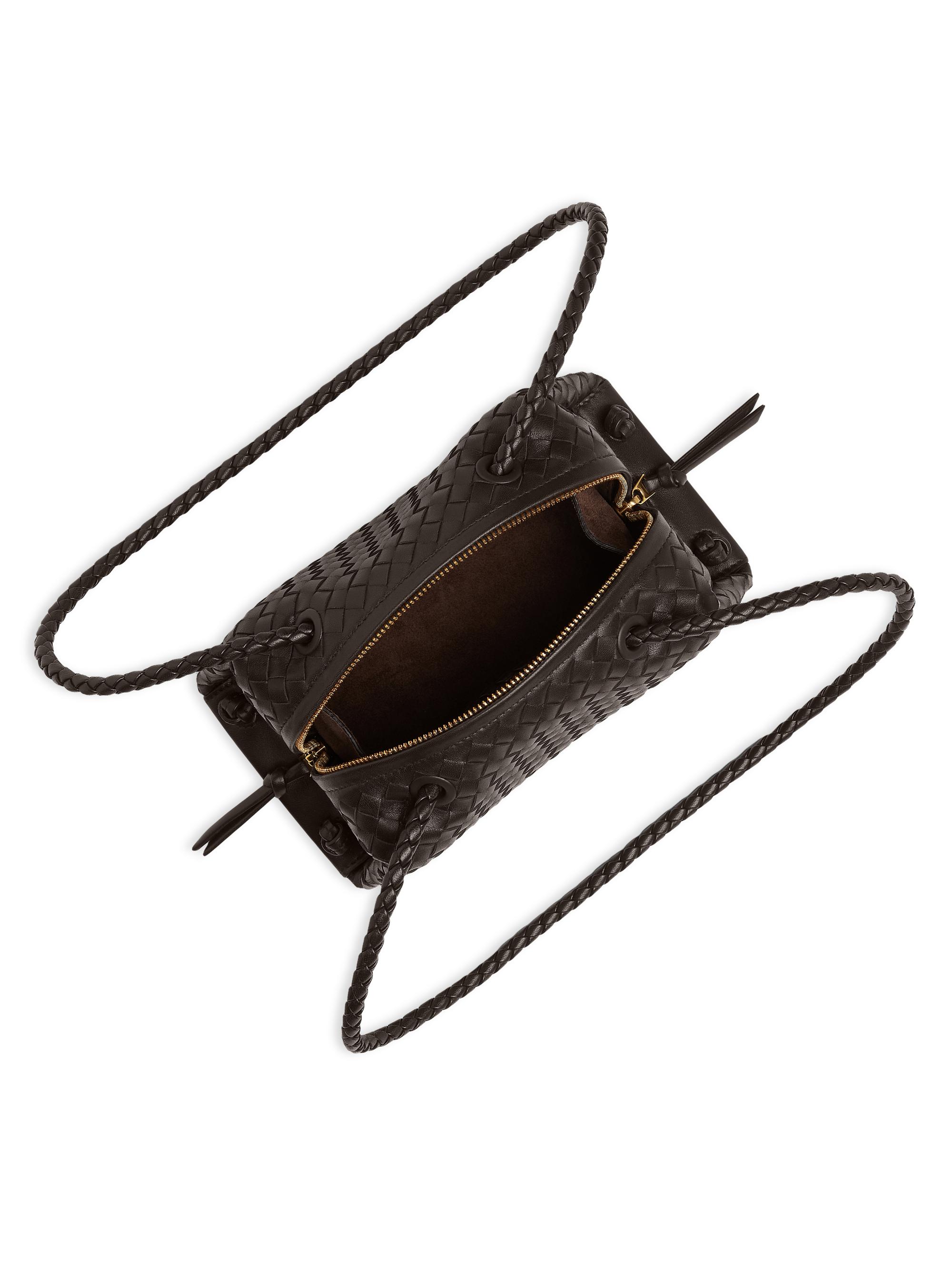 Bottega Veneta Tokyo Leather Shoulder Bag | Saks Fifth Avenue