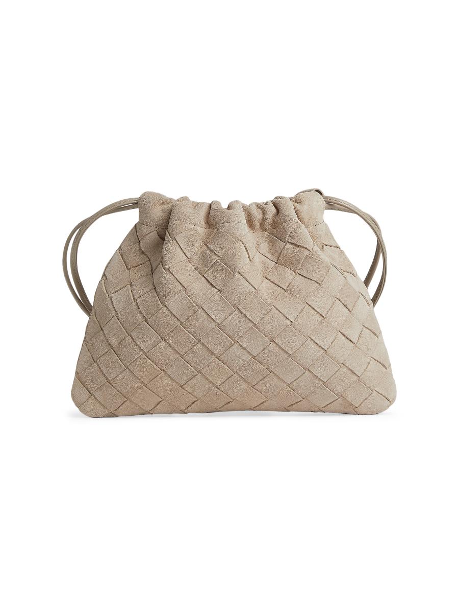 ☆BOTTEGA VENETAバック☆ ボッテガヴェネタ BOTTEGAVENETA 斜め掛けショルダーバッグ イントレ