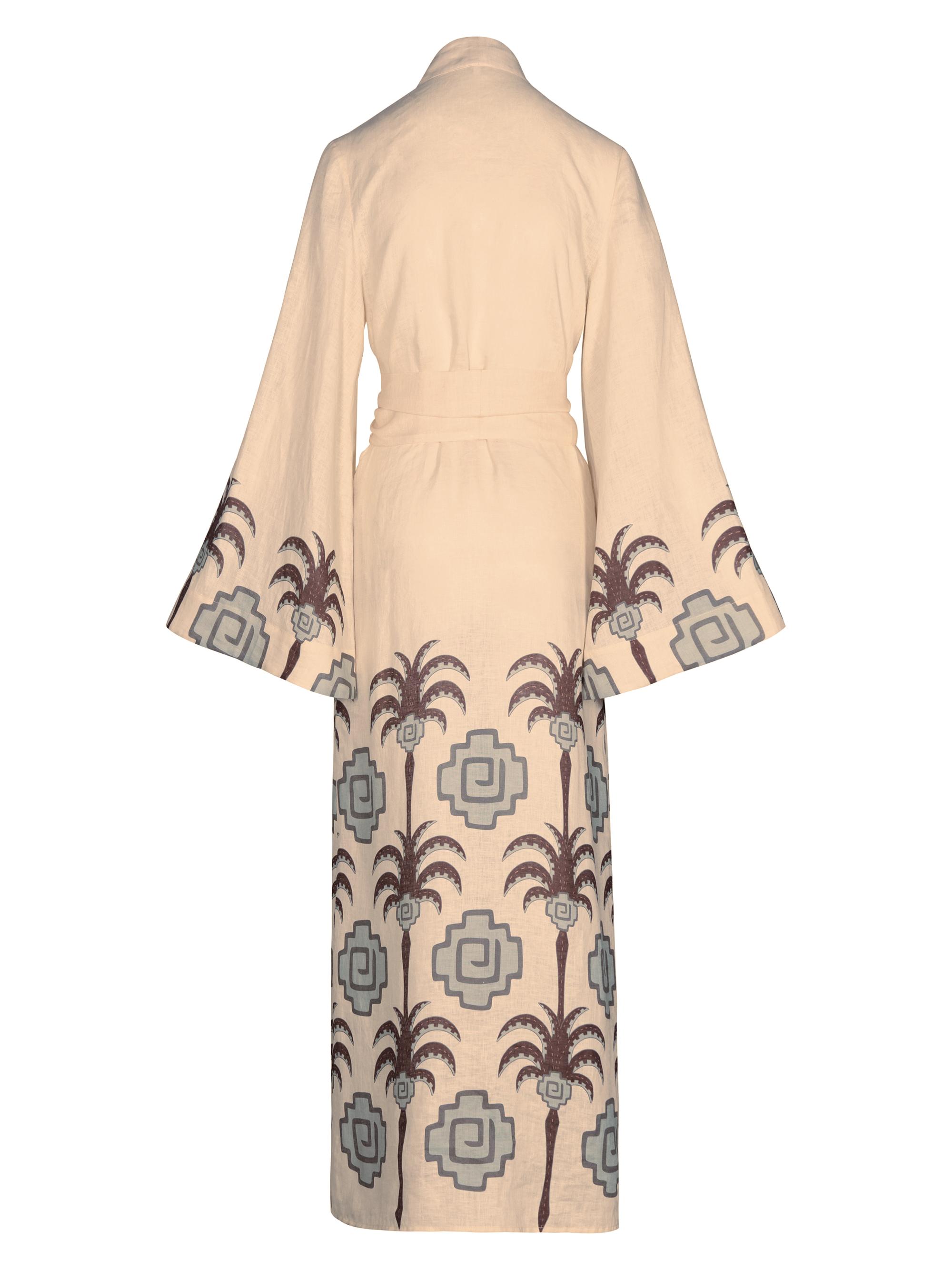 Johanna Ortiz La Paz Boa Whisper Kimono-Style Cover-Up | Saks