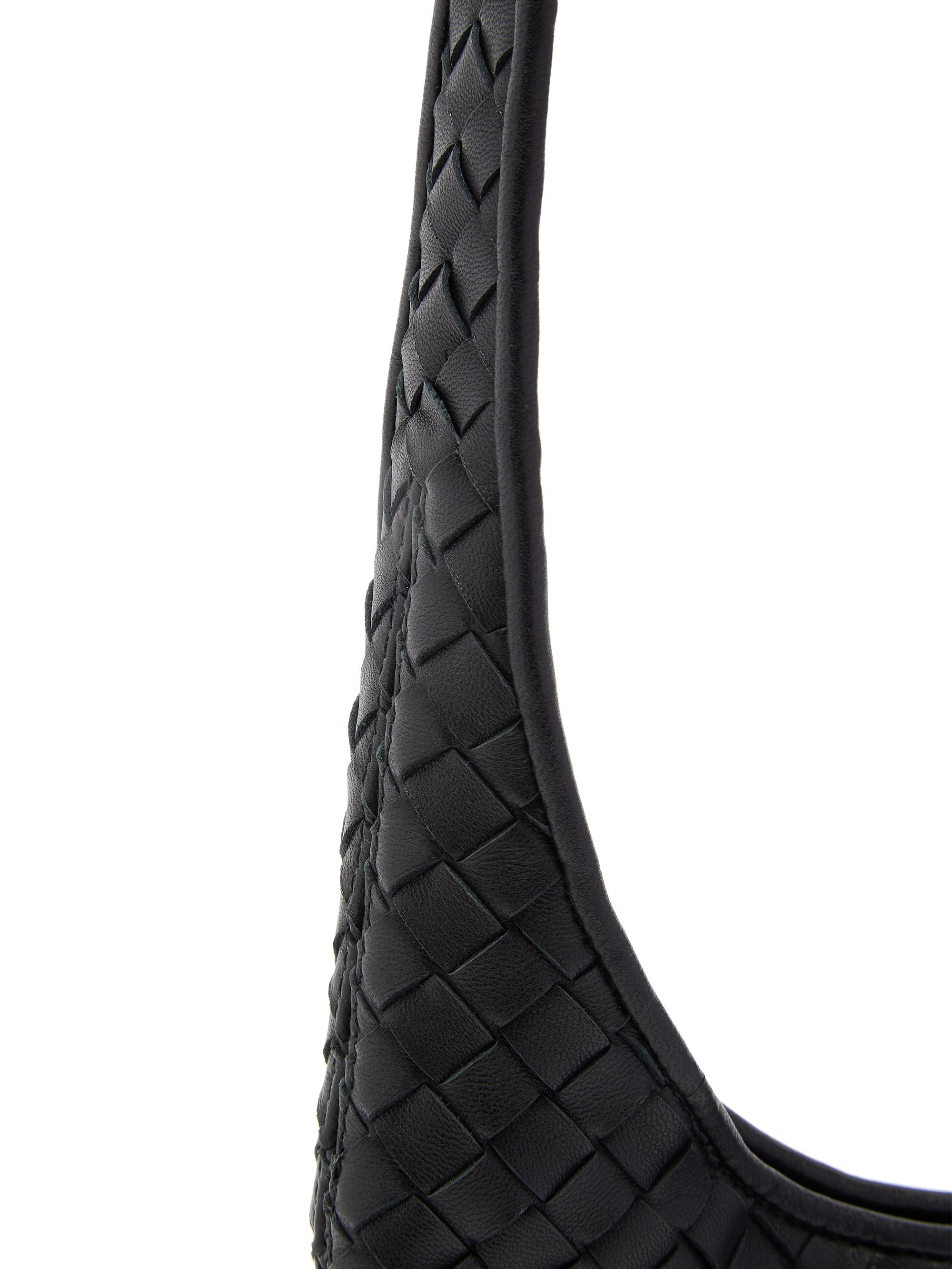 Bottega Veneta Small Veneto Leather Crossbody Bag | Saks Fifth Avenue
