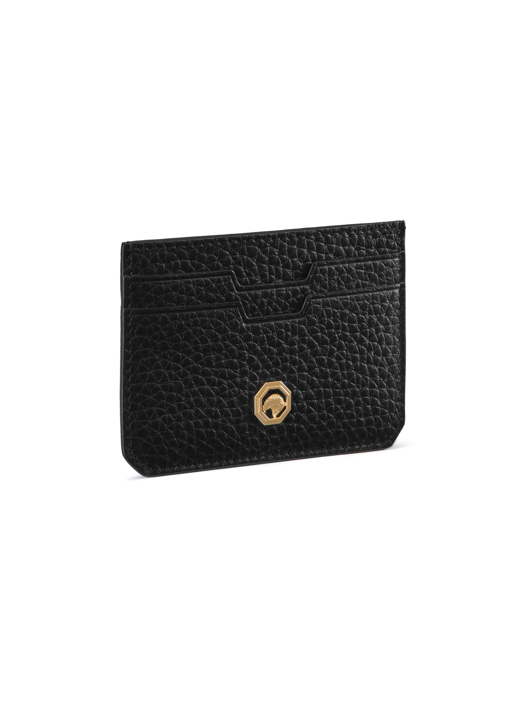 Stefano Ricci Leather Card Holder | Saks Fifth Avenue