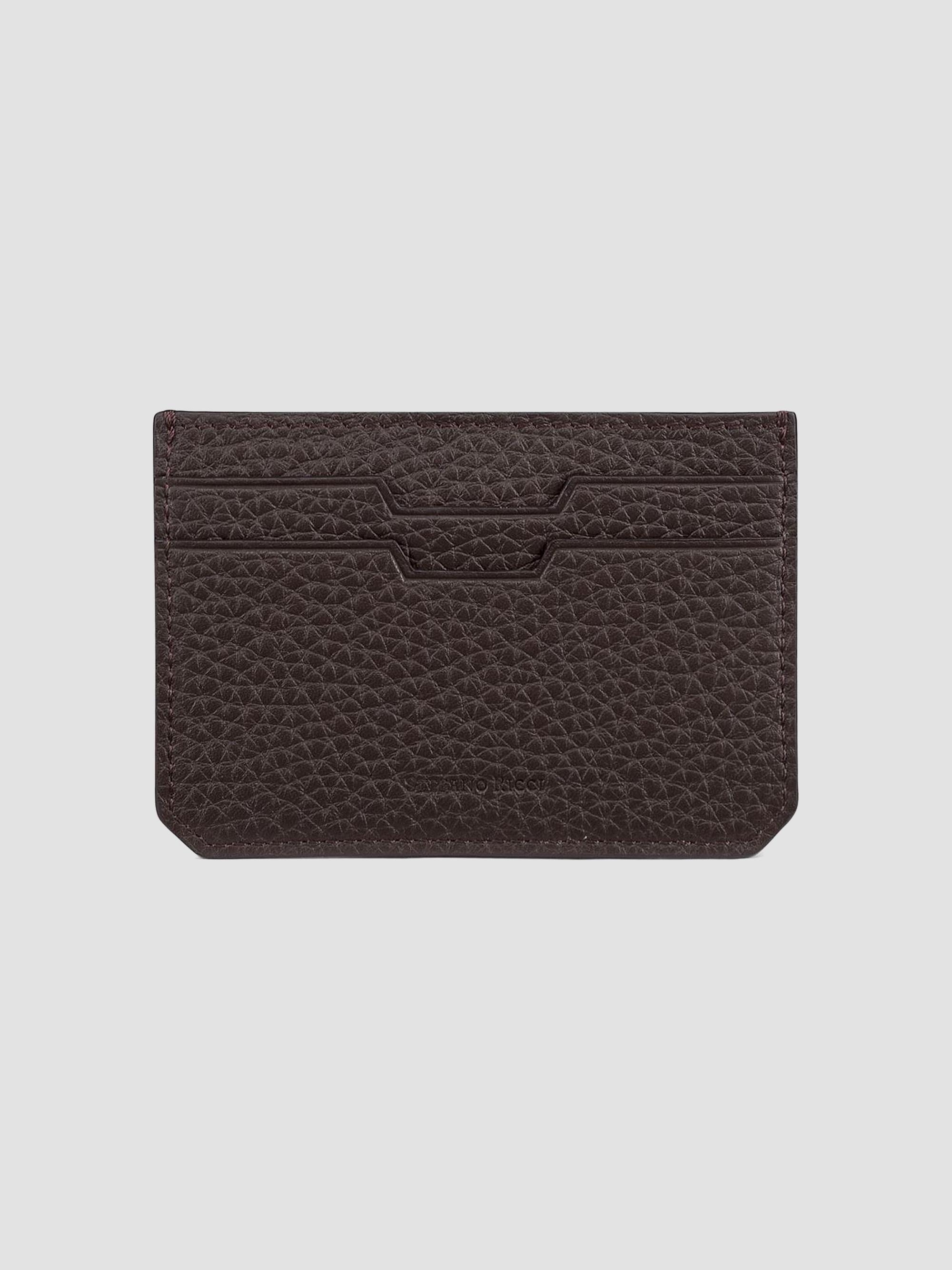Stefano Ricci Leather Card Holder | Saks Fifth Avenue