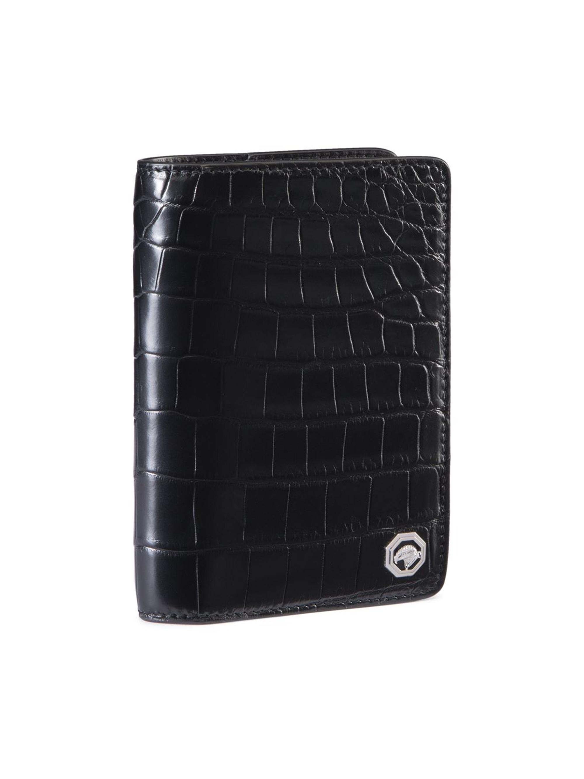 Stefano Ricci Leather Passport Holder | Saks Fifth Avenue