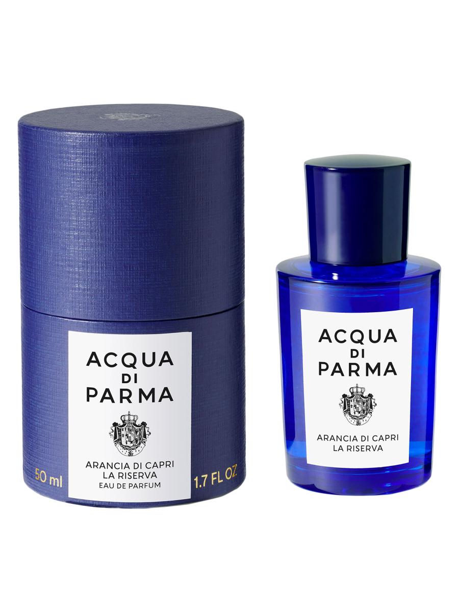 Acqua di Capri 香水Acqua di parma lip Acqua Di Parma Men's Blu Mediterraneo Arancia Di Capri EDT
