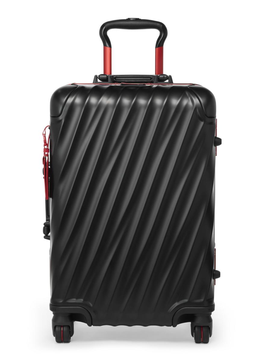 TUMI 19 Degree Aluminum International Carry-On | Saks Fifth Avenue