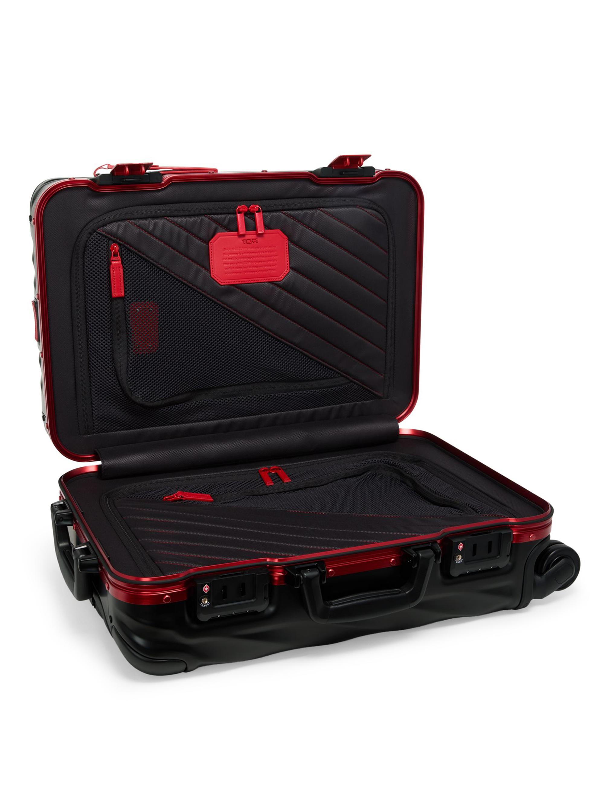 TUMI 19 Degree Aluminum International Carry-On | Saks Fifth Avenue