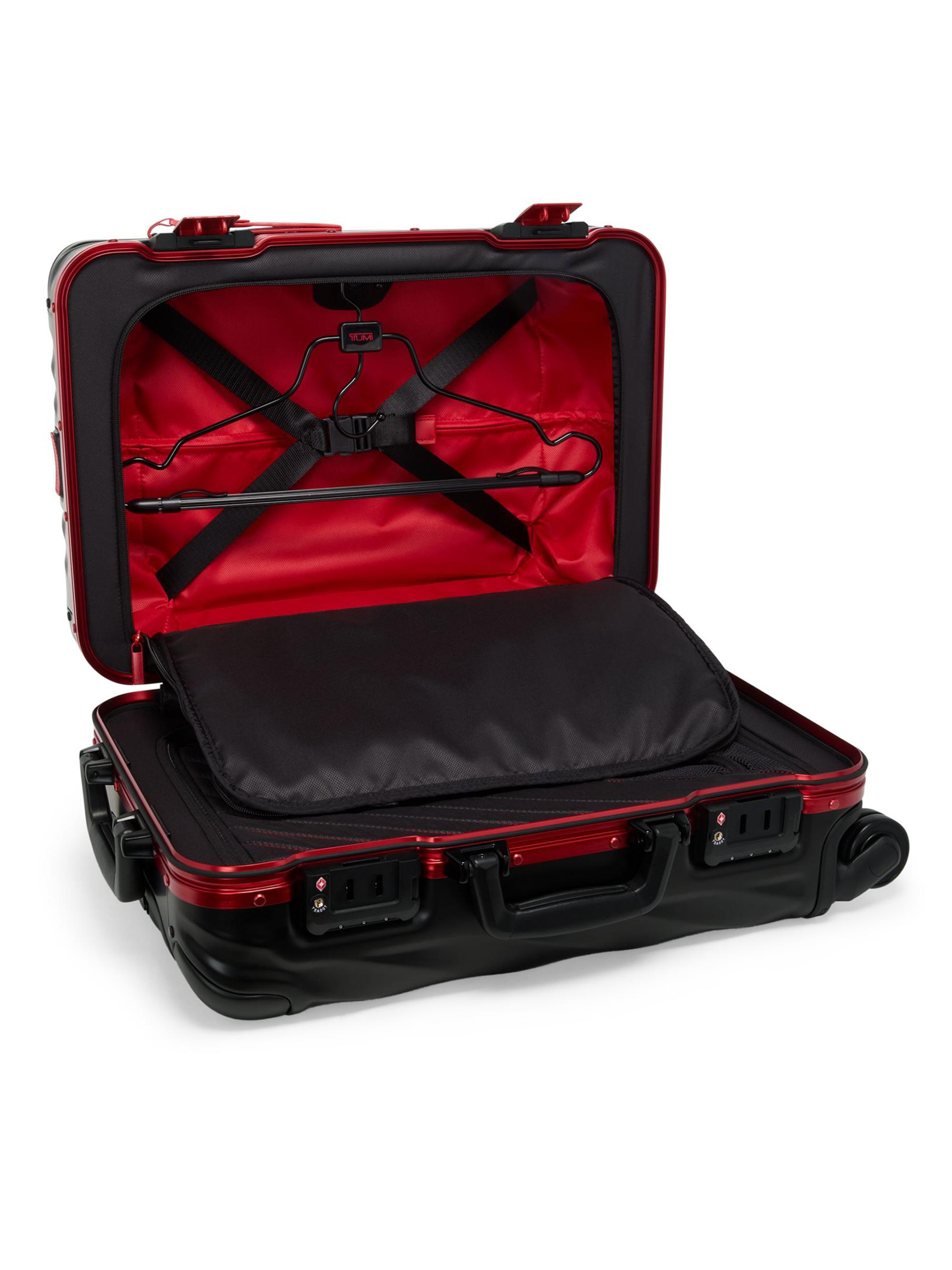 TUMI 19 Degree Aluminum International Carry-On | Saks Fifth Avenue