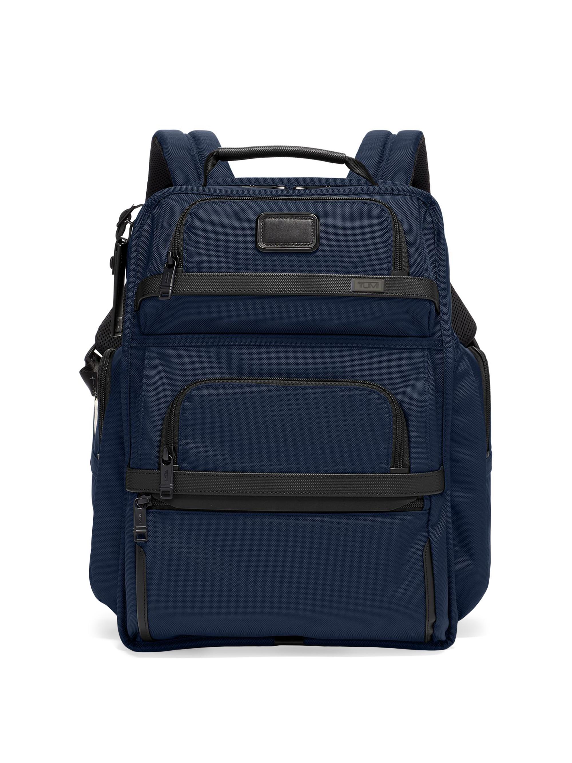 TUMI Alpha Padded Laptop Briefcase-Style Backpack | Saks Fifth Avenue