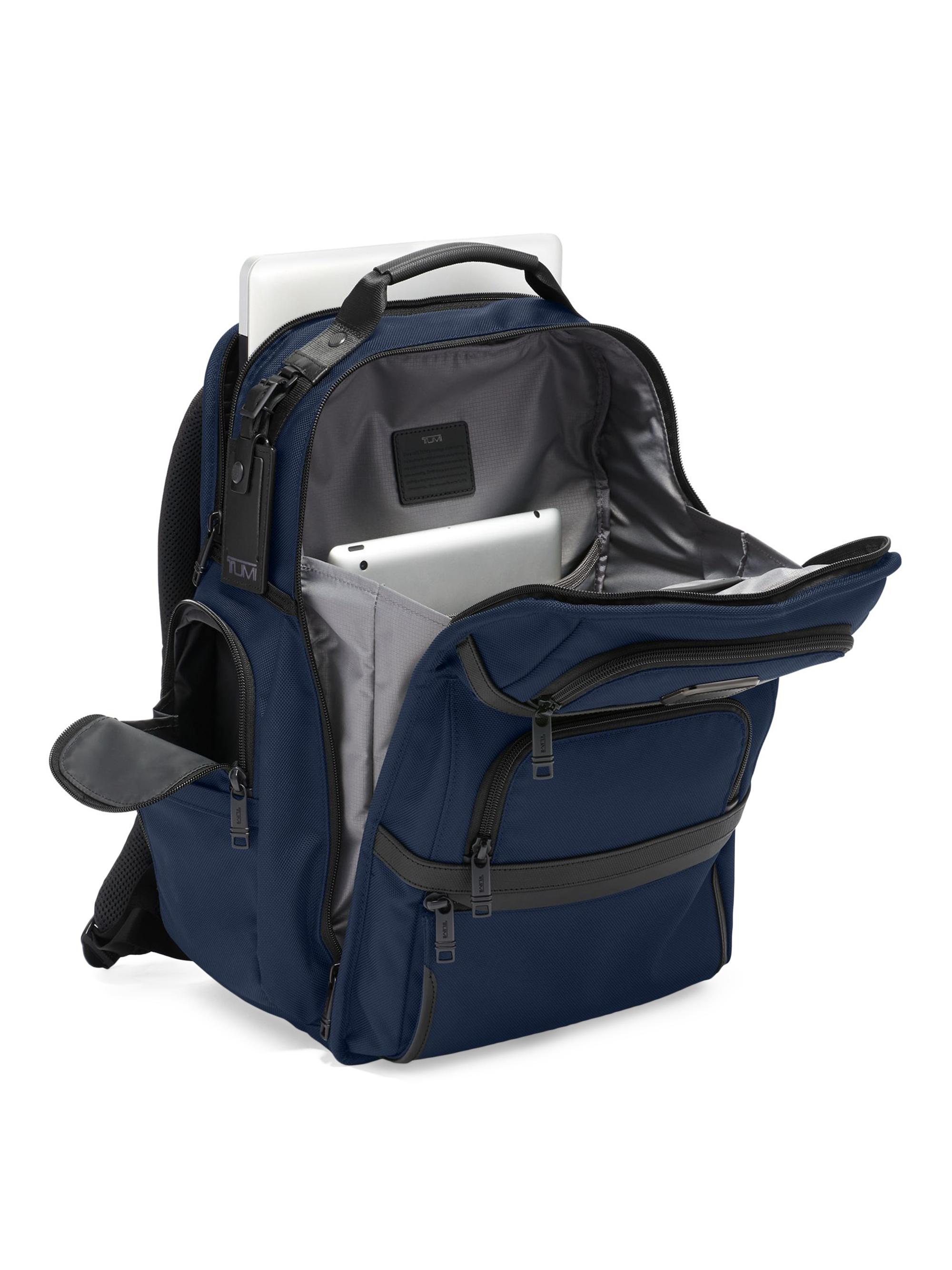 TUMI Alpha Padded Laptop Briefcase-Style Backpack | Saks Fifth Avenue