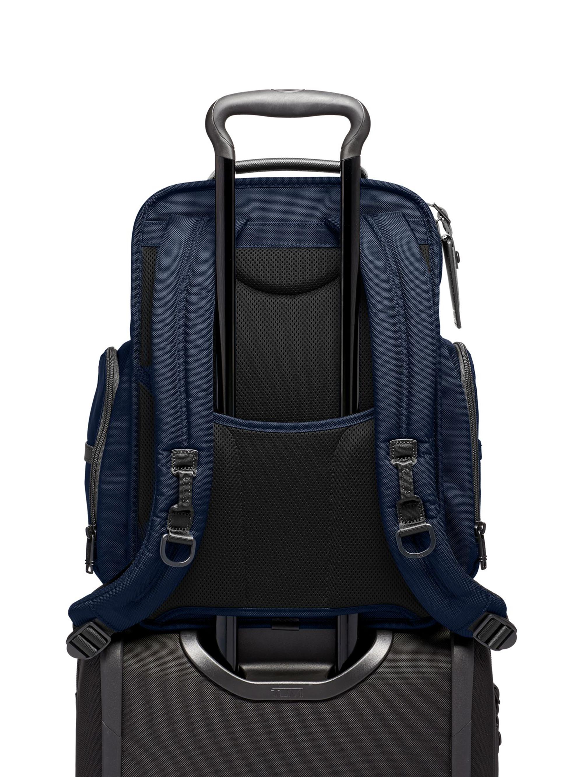 TUMI Alpha Padded Laptop Briefcase-Style Backpack | Saks Fifth Avenue