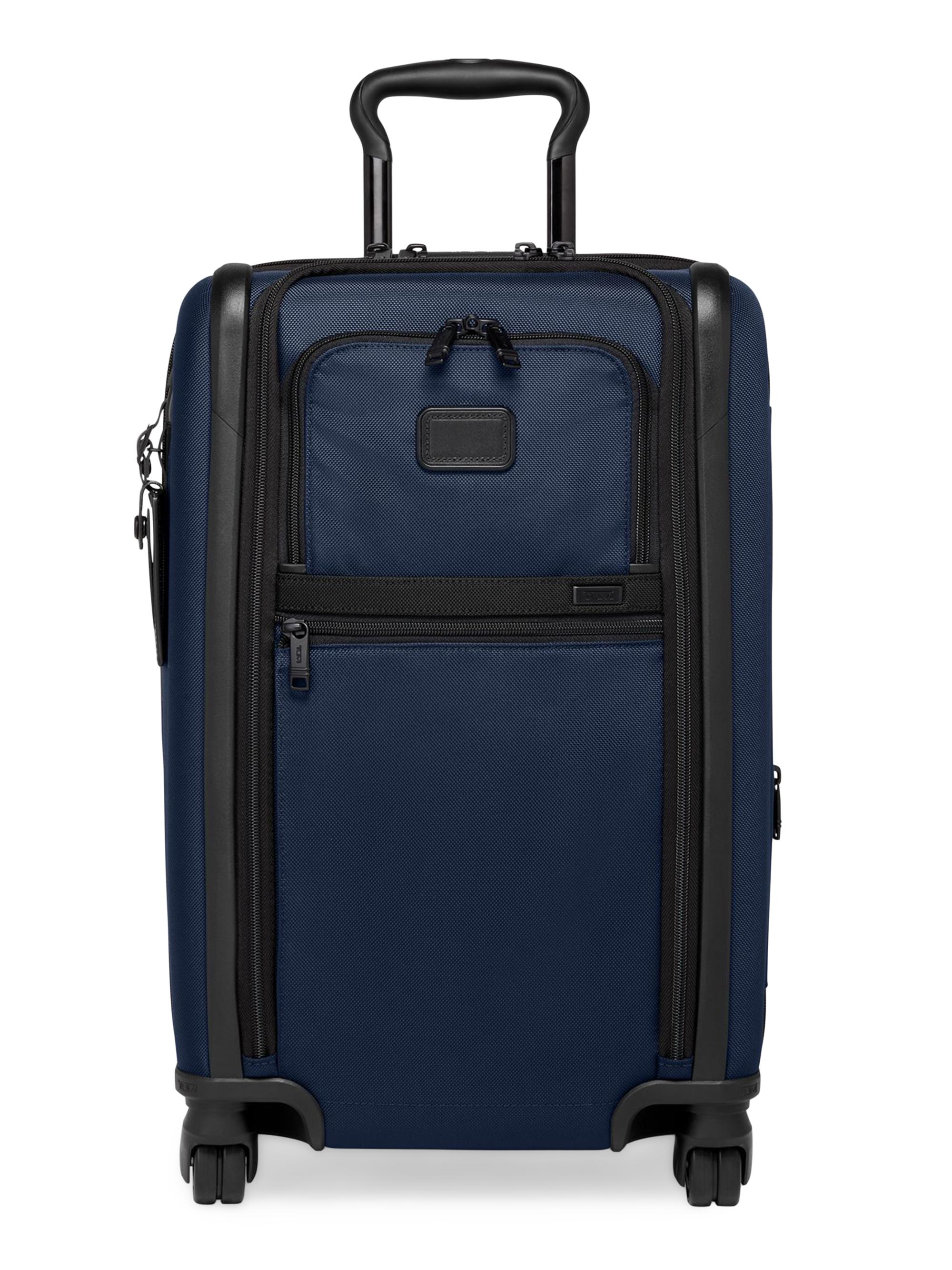 TUMI Tumi Alpha International Dual Access 4-Wheel Carry-On | Saks