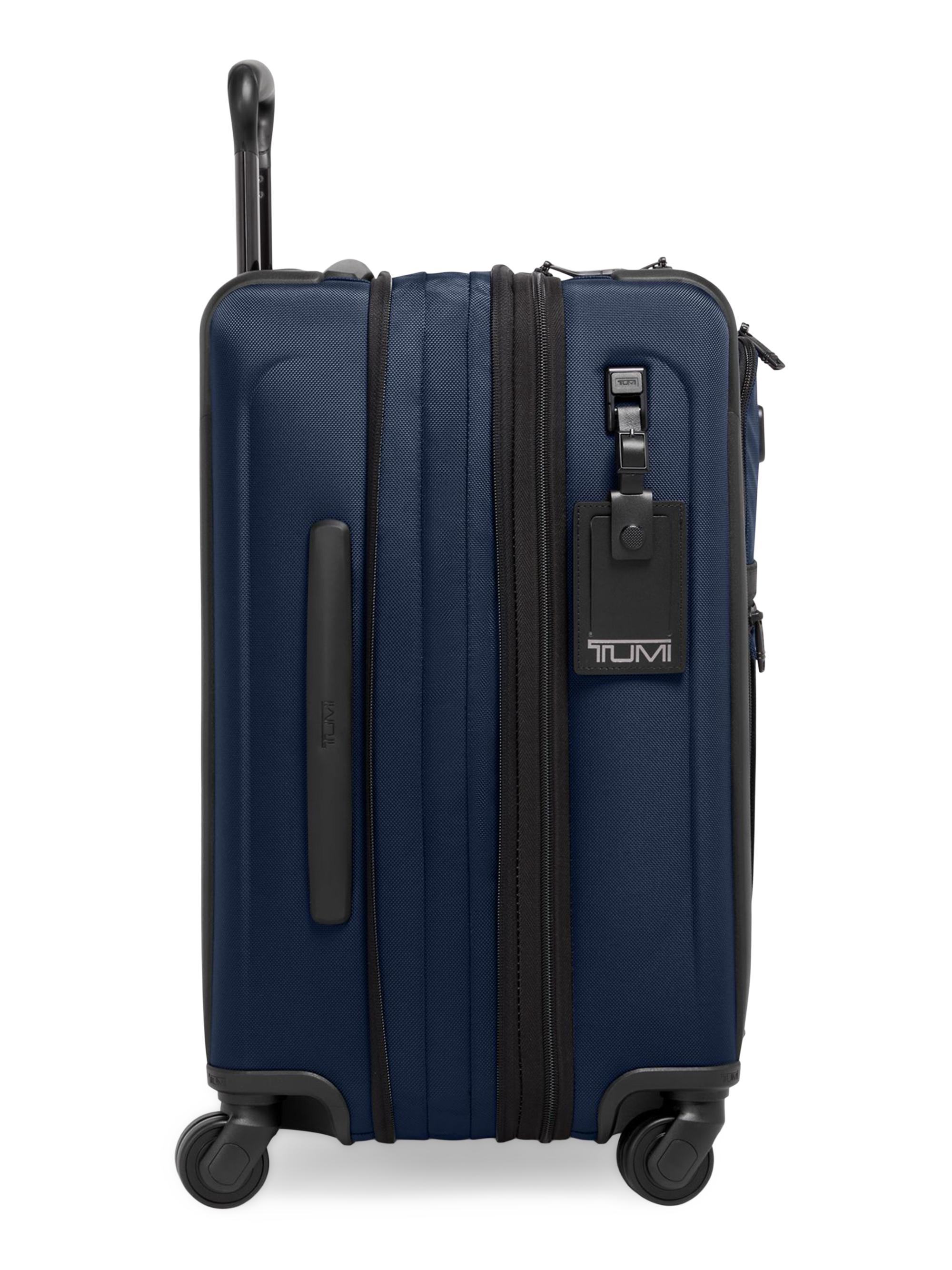 TUMI Alpha International Dual Access Four-Wheel Carry-On | Saks