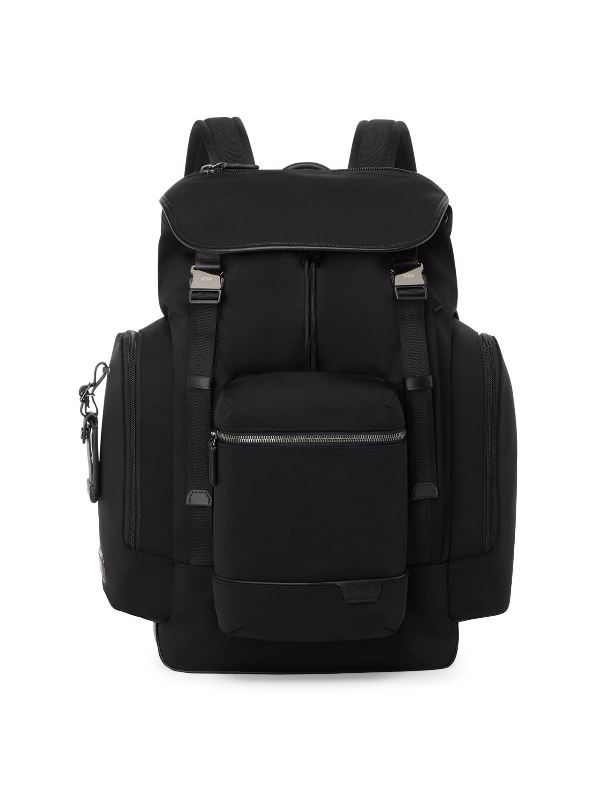 Carhartt WIP Kickflip Logo Patch Backpack | Saks Fifth Avenue