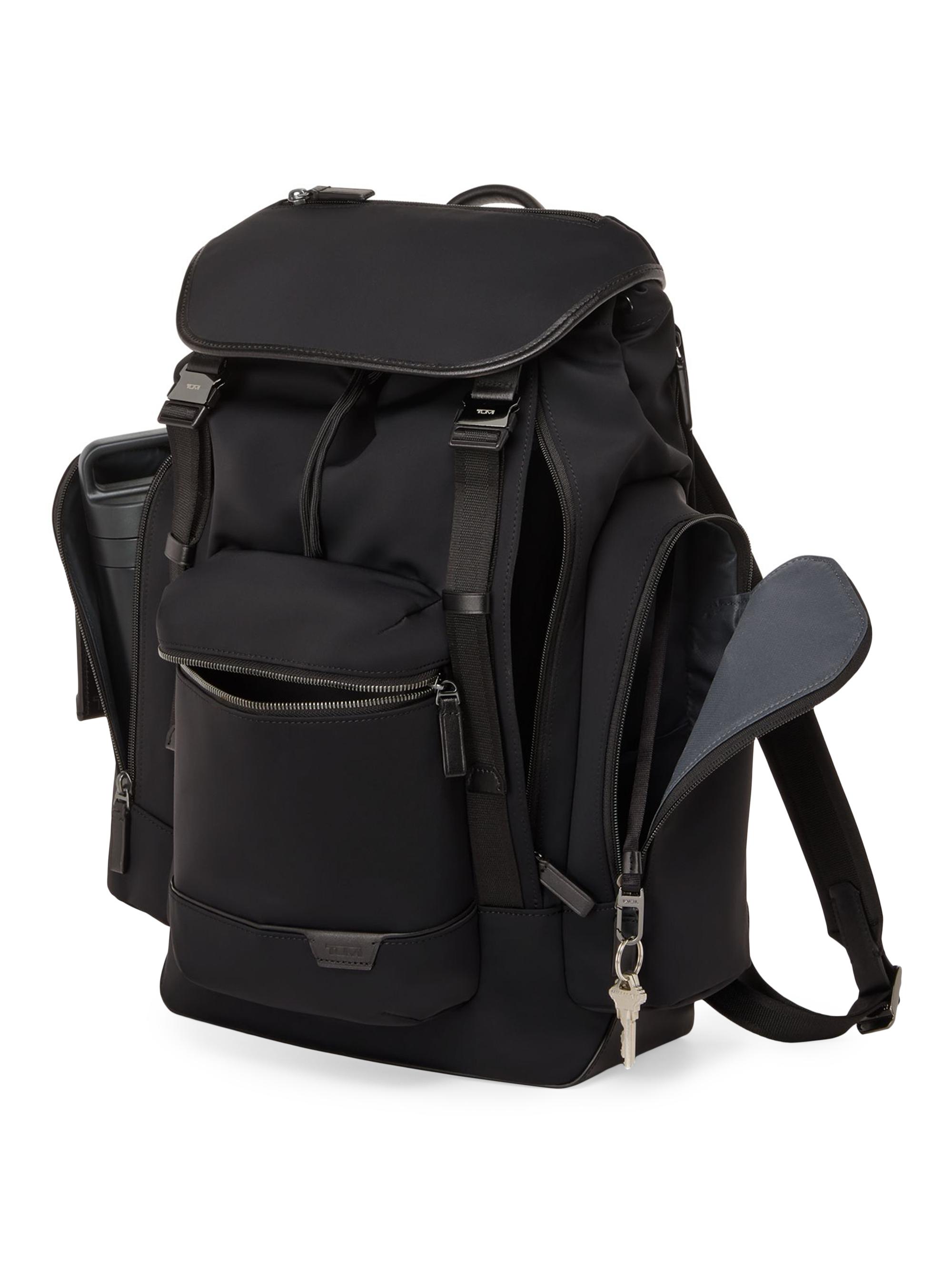 トゥミ　TUMI HARRISON Randal ハリソン ランダル TUMI 662022D HARRISON Randal ハリソン ランダル / トゥミ 一部牛革