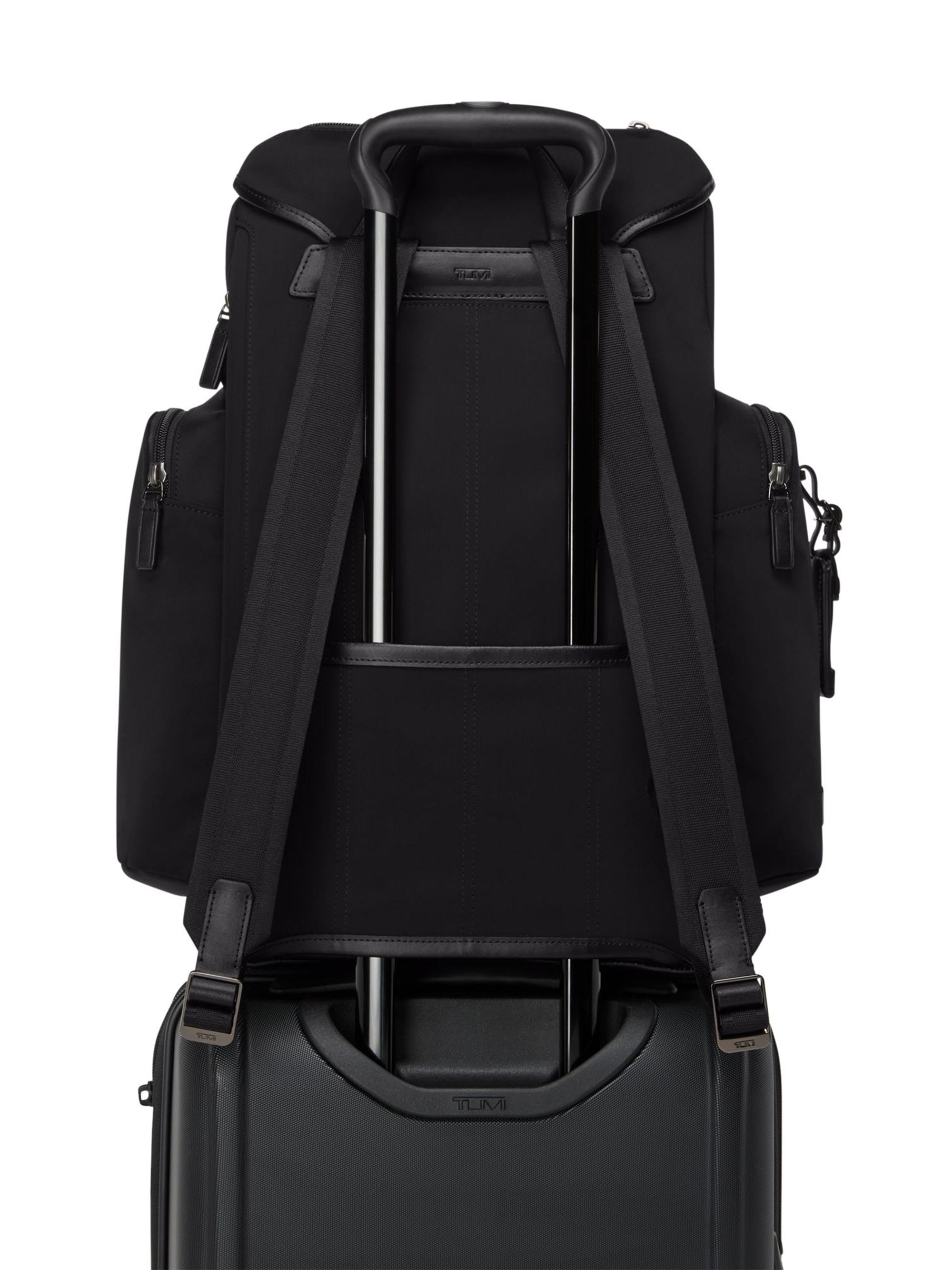 TUMI Harrison Griffen Flap Laptop Backpack | Saks Fifth Avenue