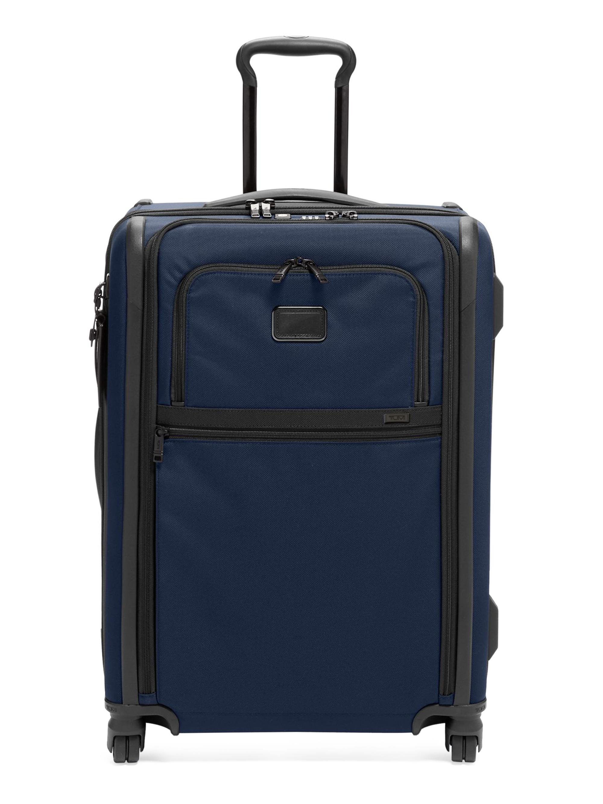 TUMI Alpha 3 Continental Expandable 4-Wheel Carry-On | Saks Fifth