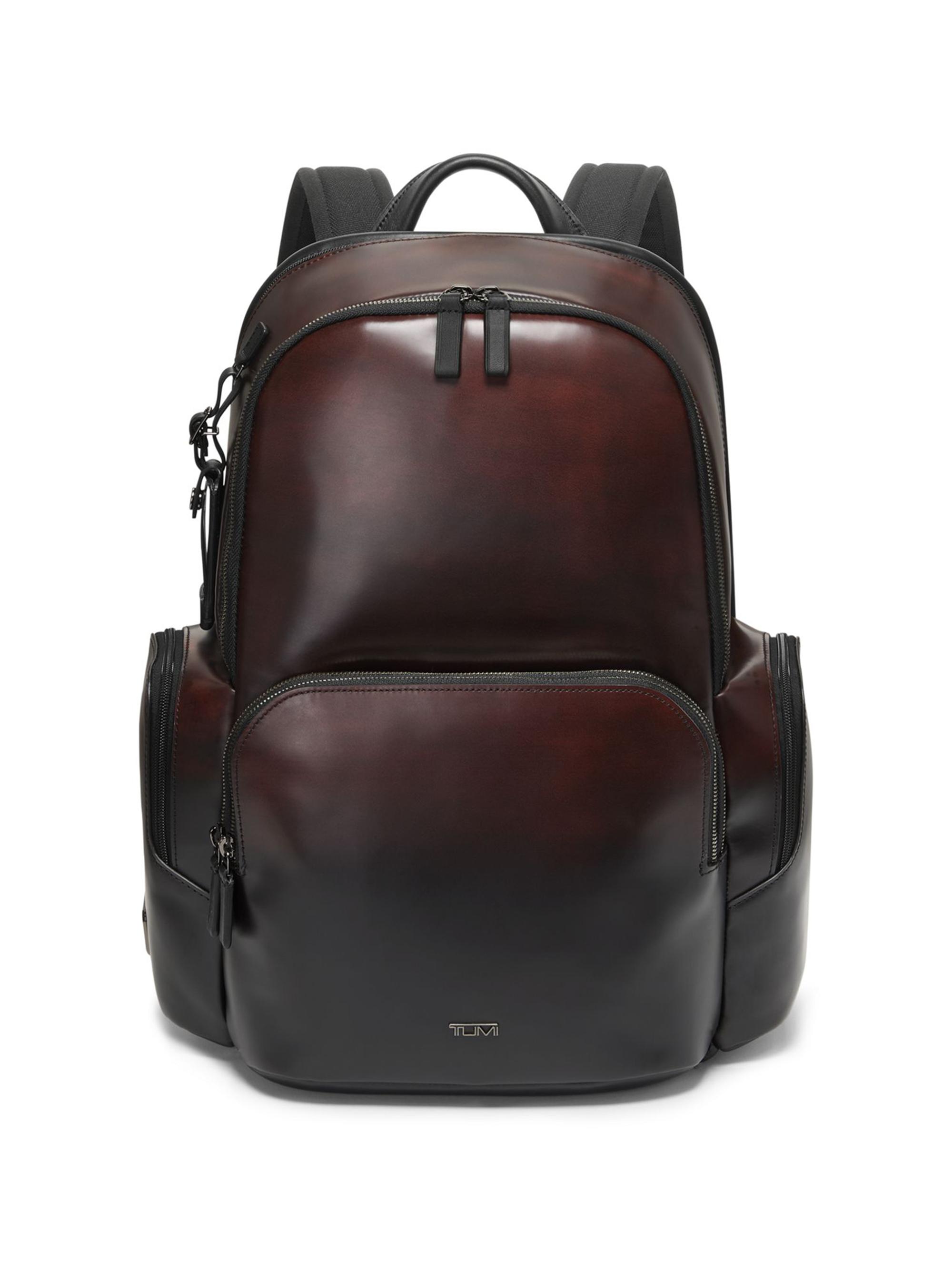 美品TUMI Bradley 955012TP Leather Shop Backpacks on TUMI Hong Kong