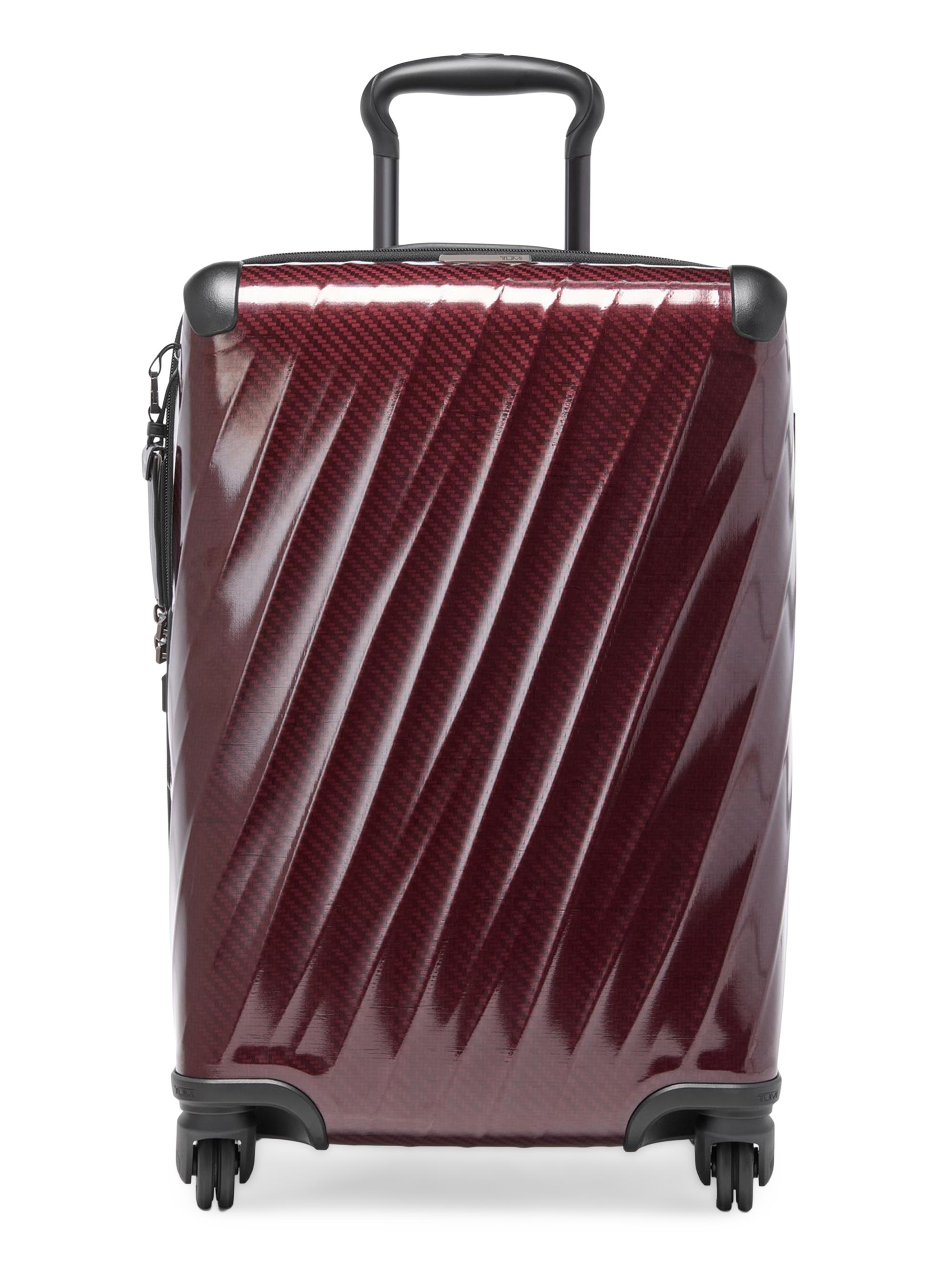 新品 TUMI 19 Degree Aluminum インターナショナル TUMI 19 Degree Aluminum International Carry-On | Saks Fifth Avenue