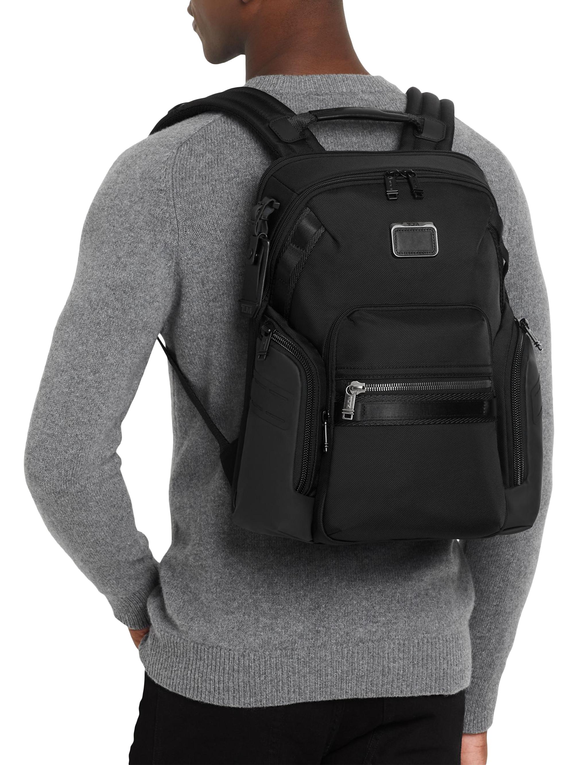 shix21TUMI ALPHA BRAVO バックパック TUMI Alpha Bravo Navigation Backpack | Saks Fifth Avenue