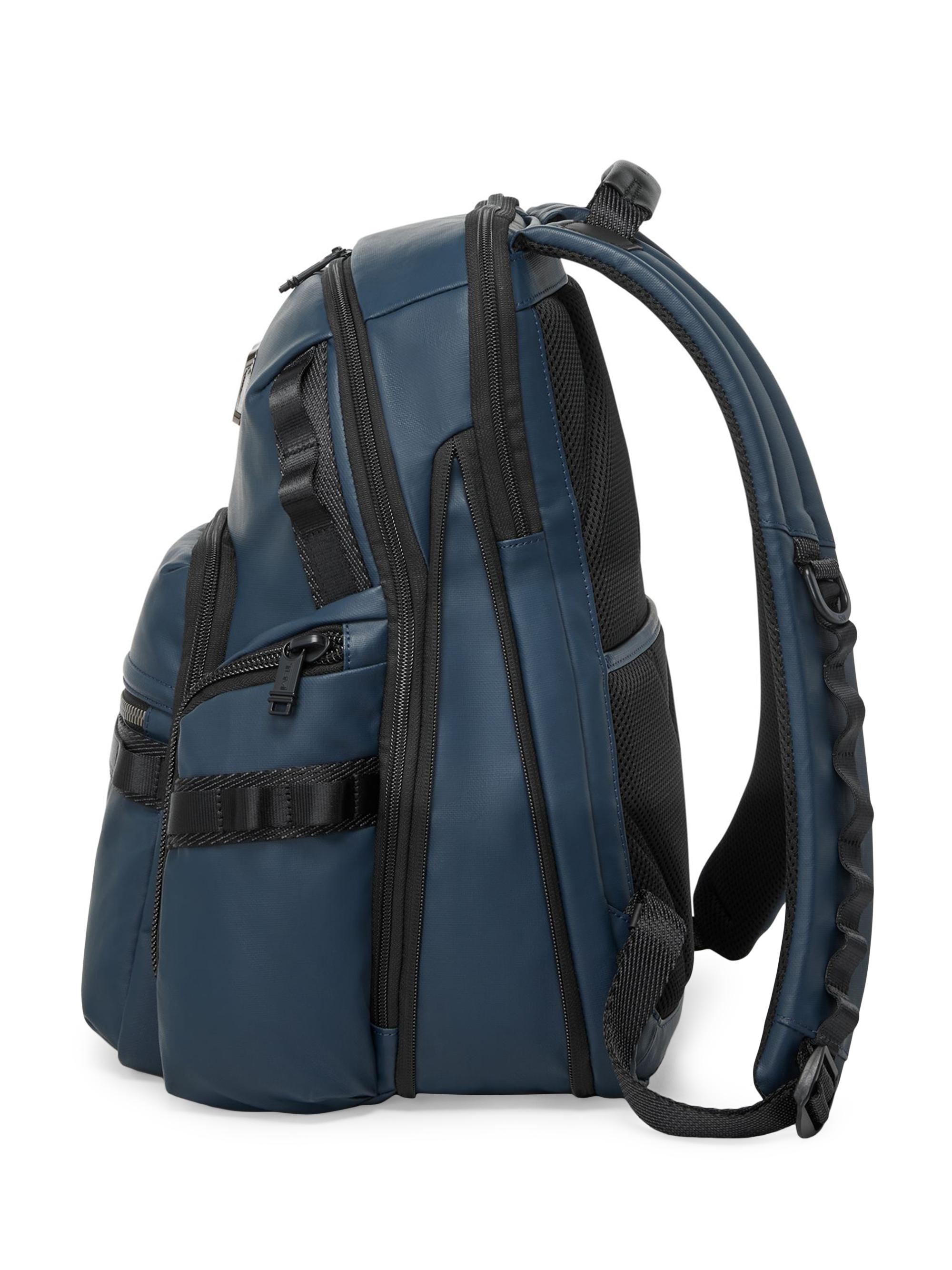 TUMI Alpha Bravo Navigation Backpack | Saks Fifth Avenue