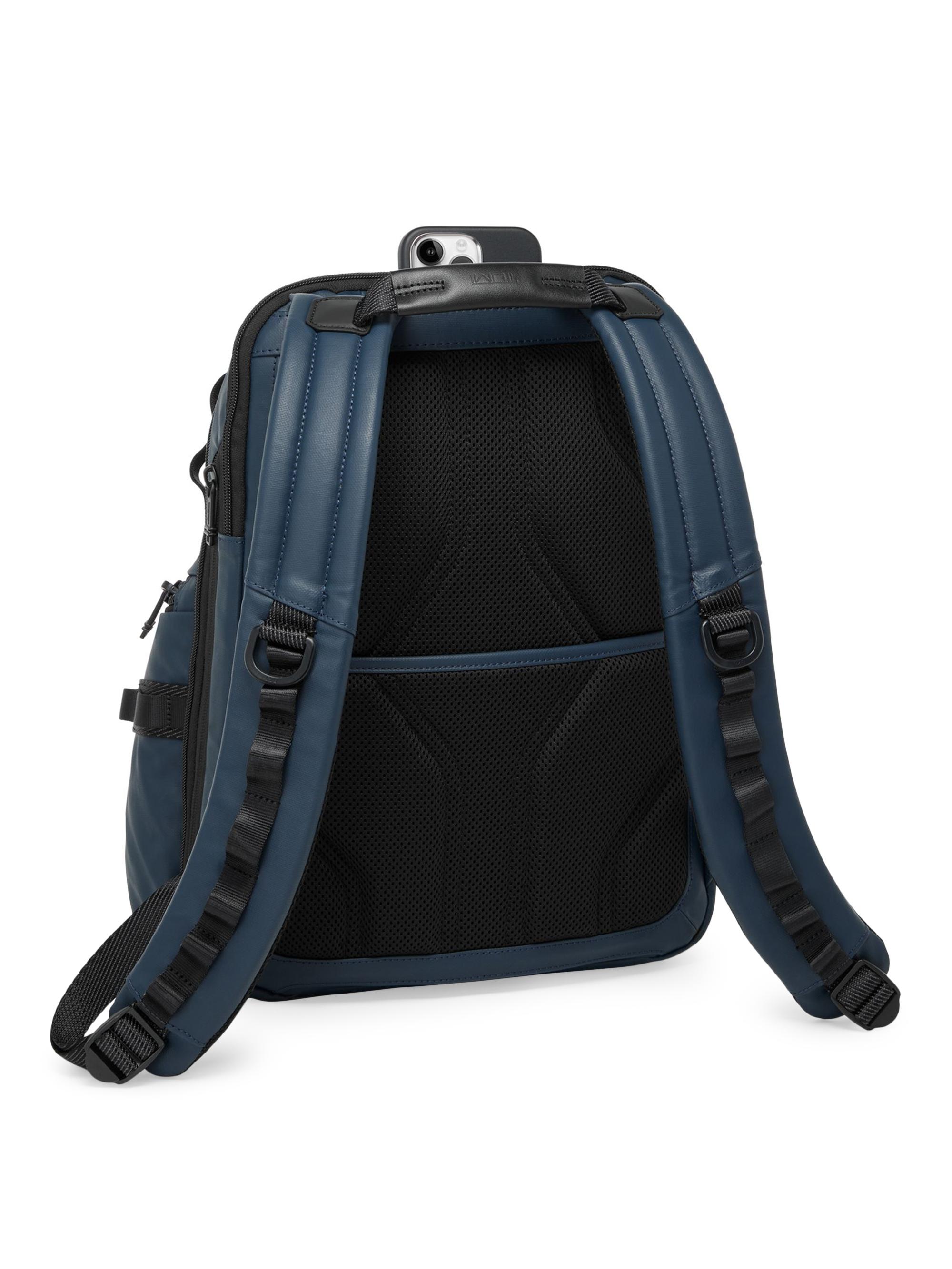 TUMI Alpha Bravo Navigation Backpack | Saks Fifth Avenue