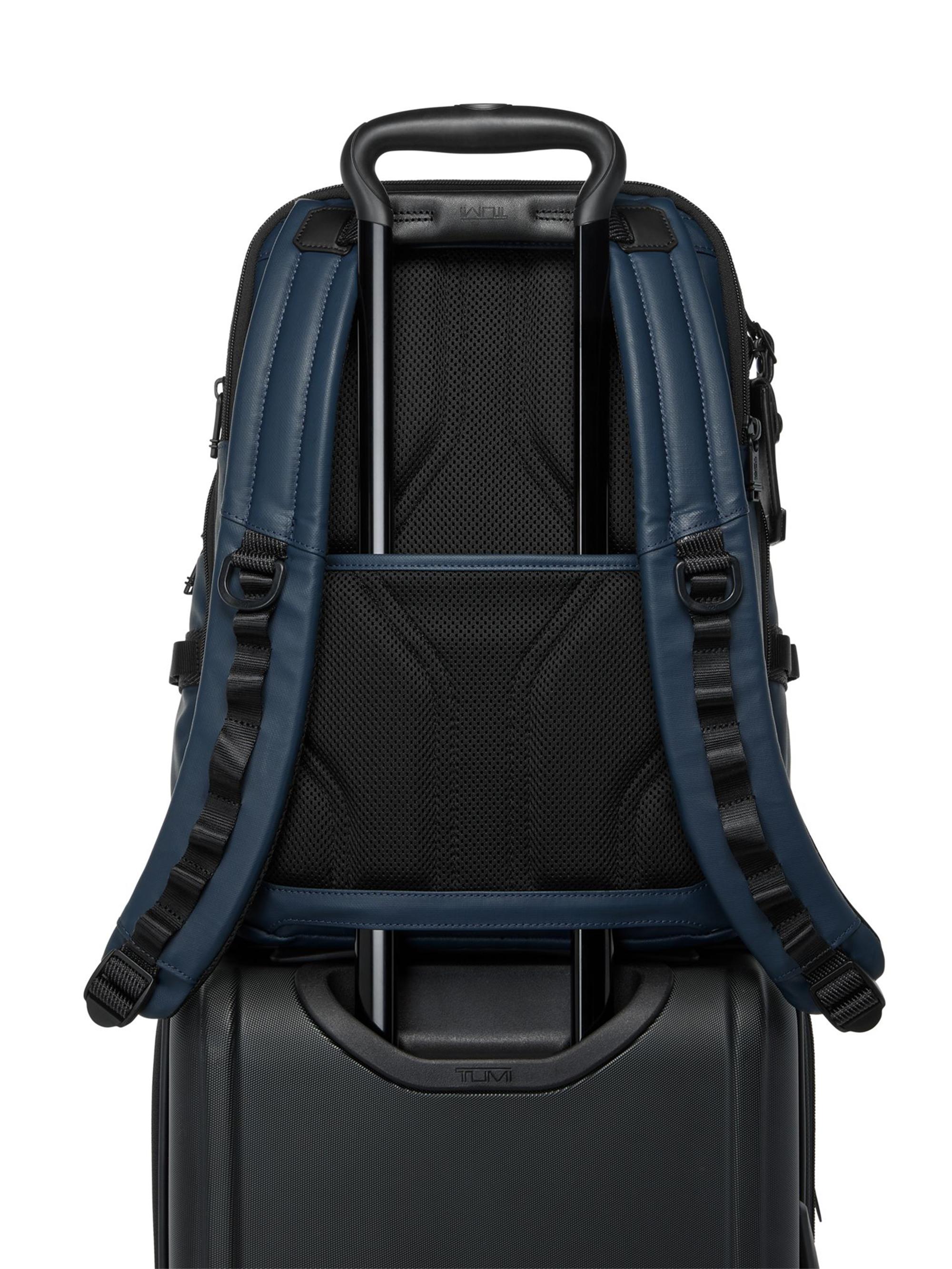 TUMI Alpha Bravo Navigation Backpack | Saks Fifth Avenue