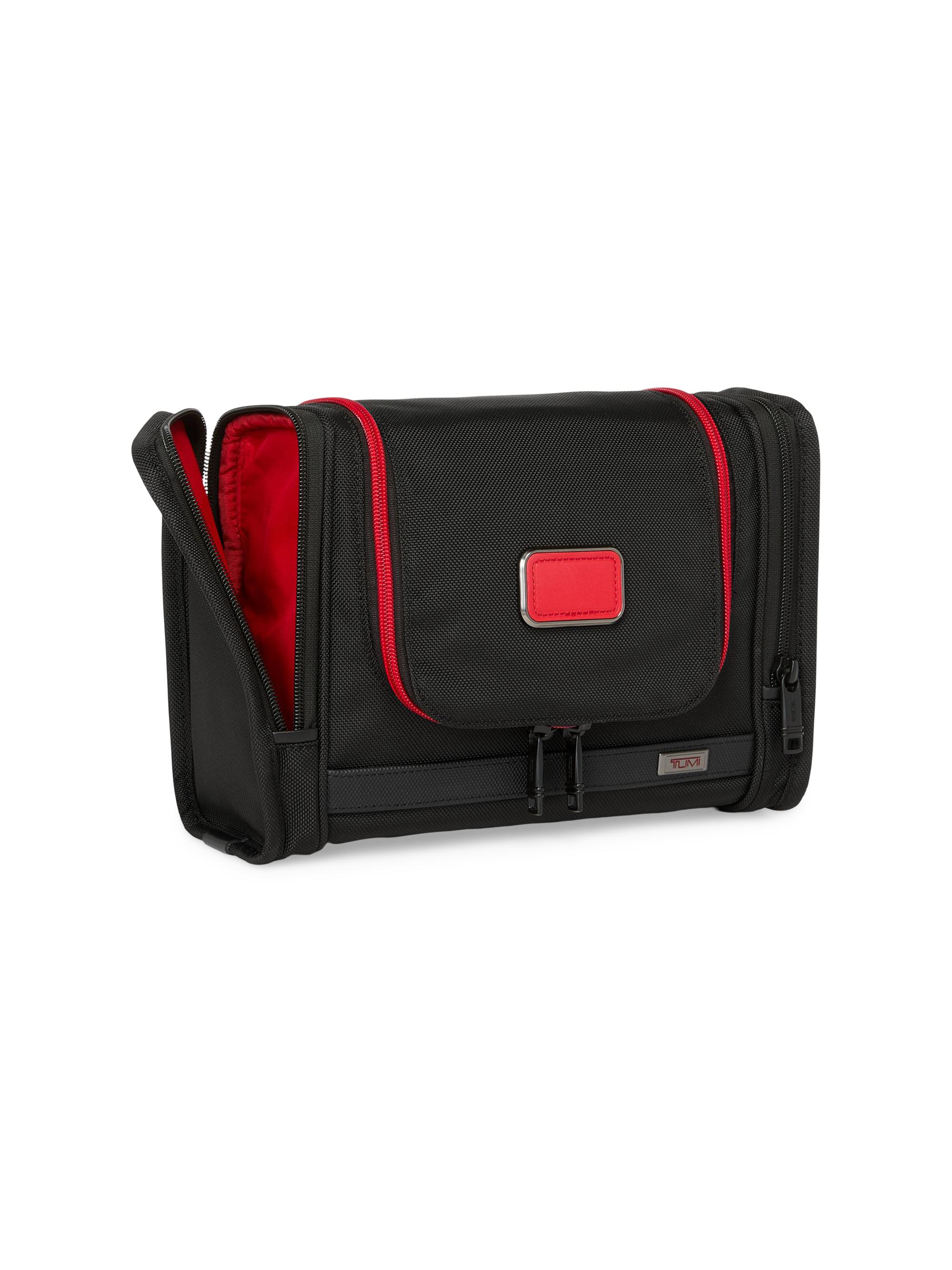 TUMI Alpha Hanging Travel Kit | Saks Fifth Avenue