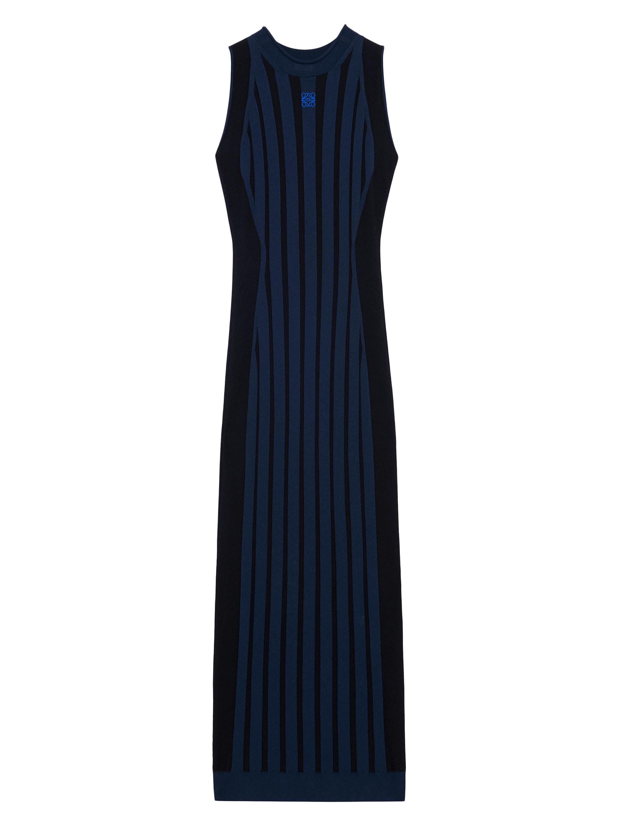 open lace back dress Shaperin Spaghetti Strap Ribbed Bodycon Maxi Dress Green / XL main image 1