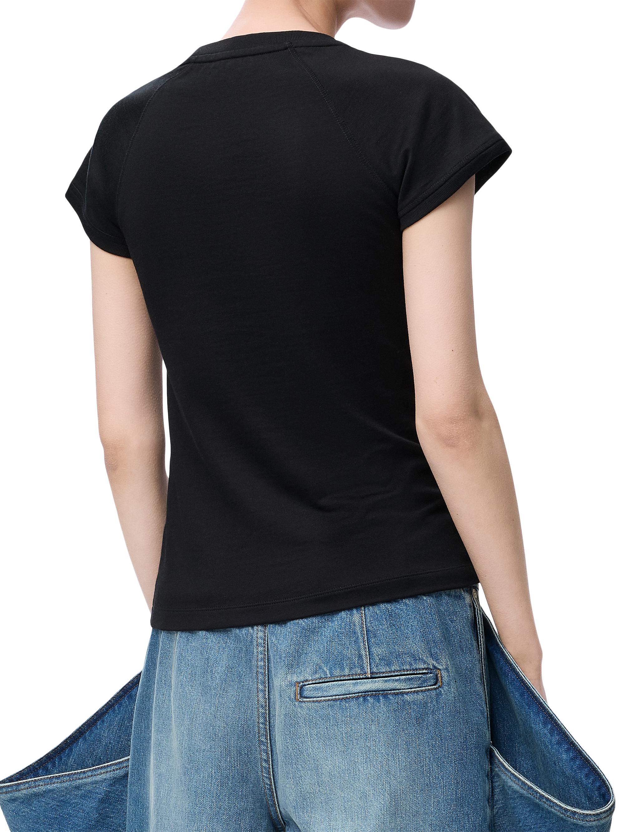 LOEWE Small-Fit Logo T-Shirt | Saks Fifth Avenue