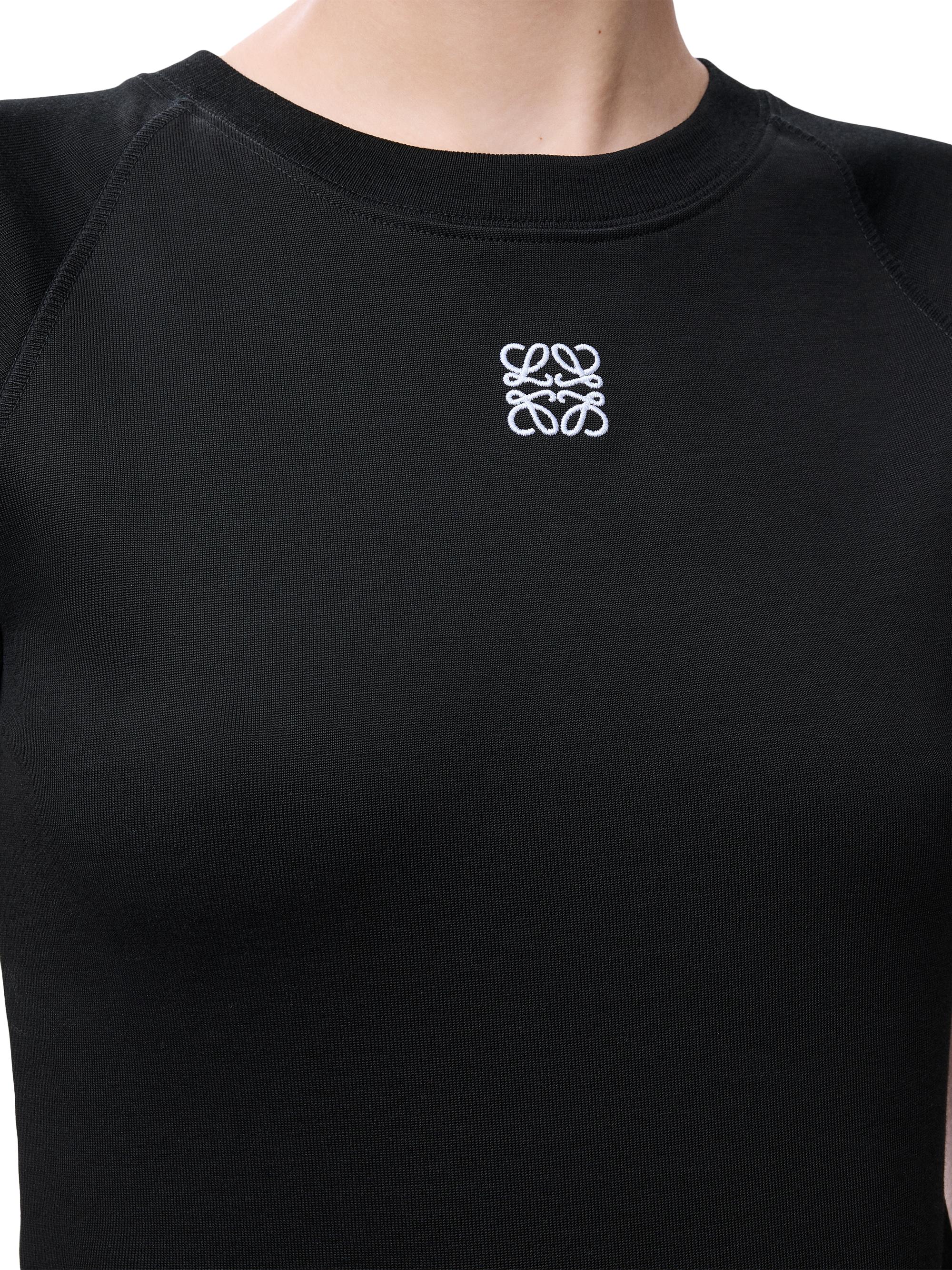LOEWE Small-Fit Logo T-Shirt | Saks Fifth Avenue