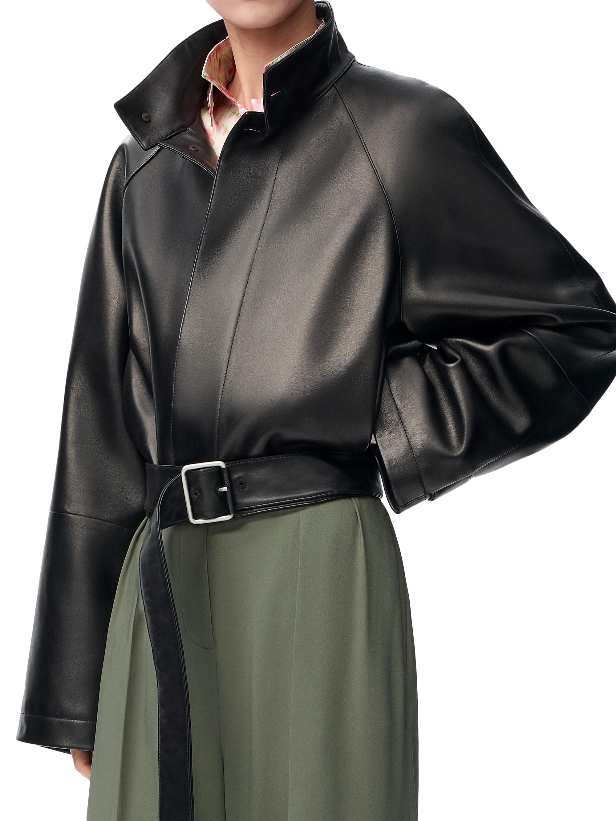 ジャケット・アウター LOEWE 00s Moleskin Trench Coat ジャケット・アウター LOEWE 00s Moleskin Trench Coat 042514_1.jpg?v