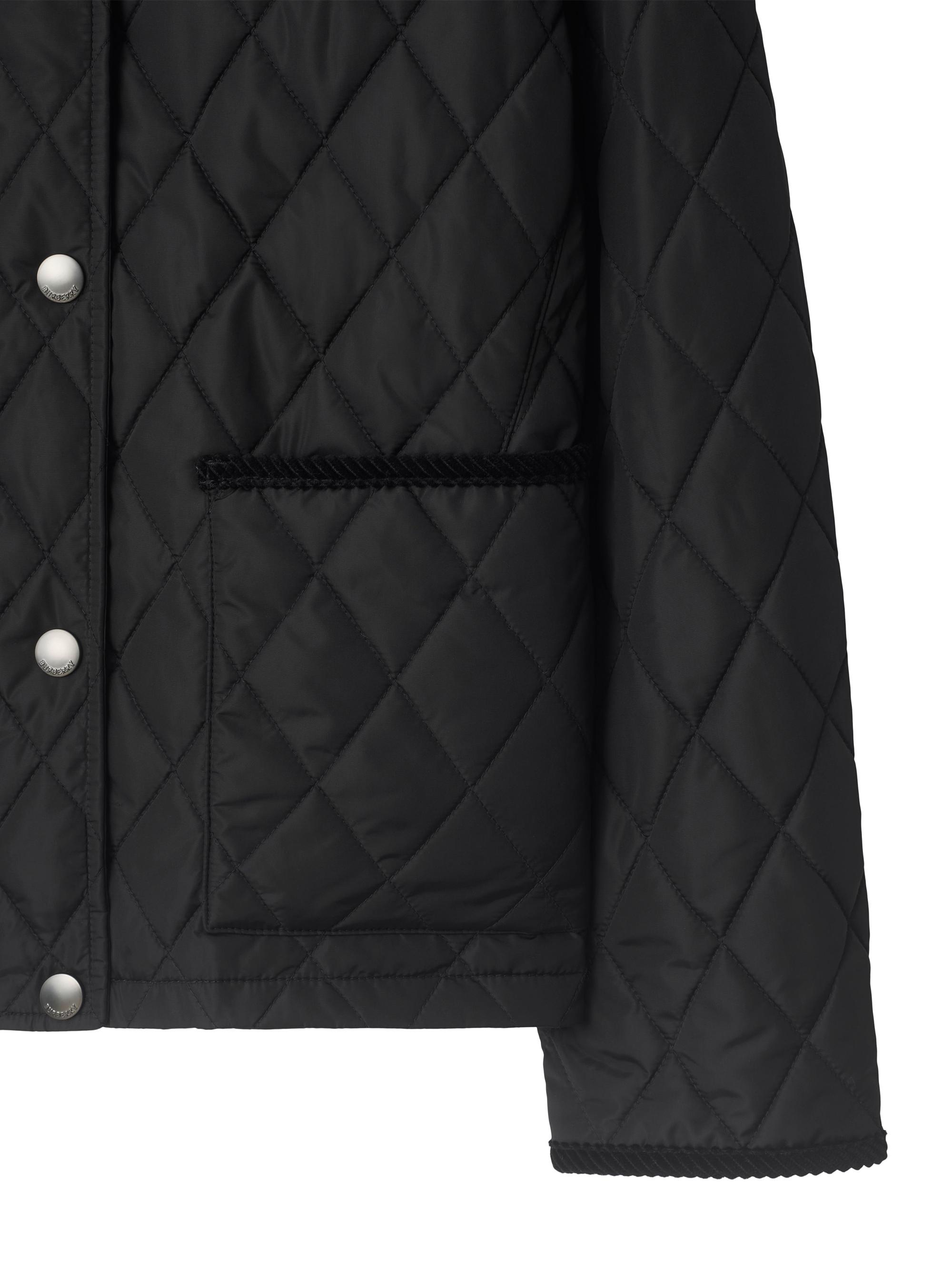 Burberry ​Quilted Nylon Jacket | Saks Fifth Avenue