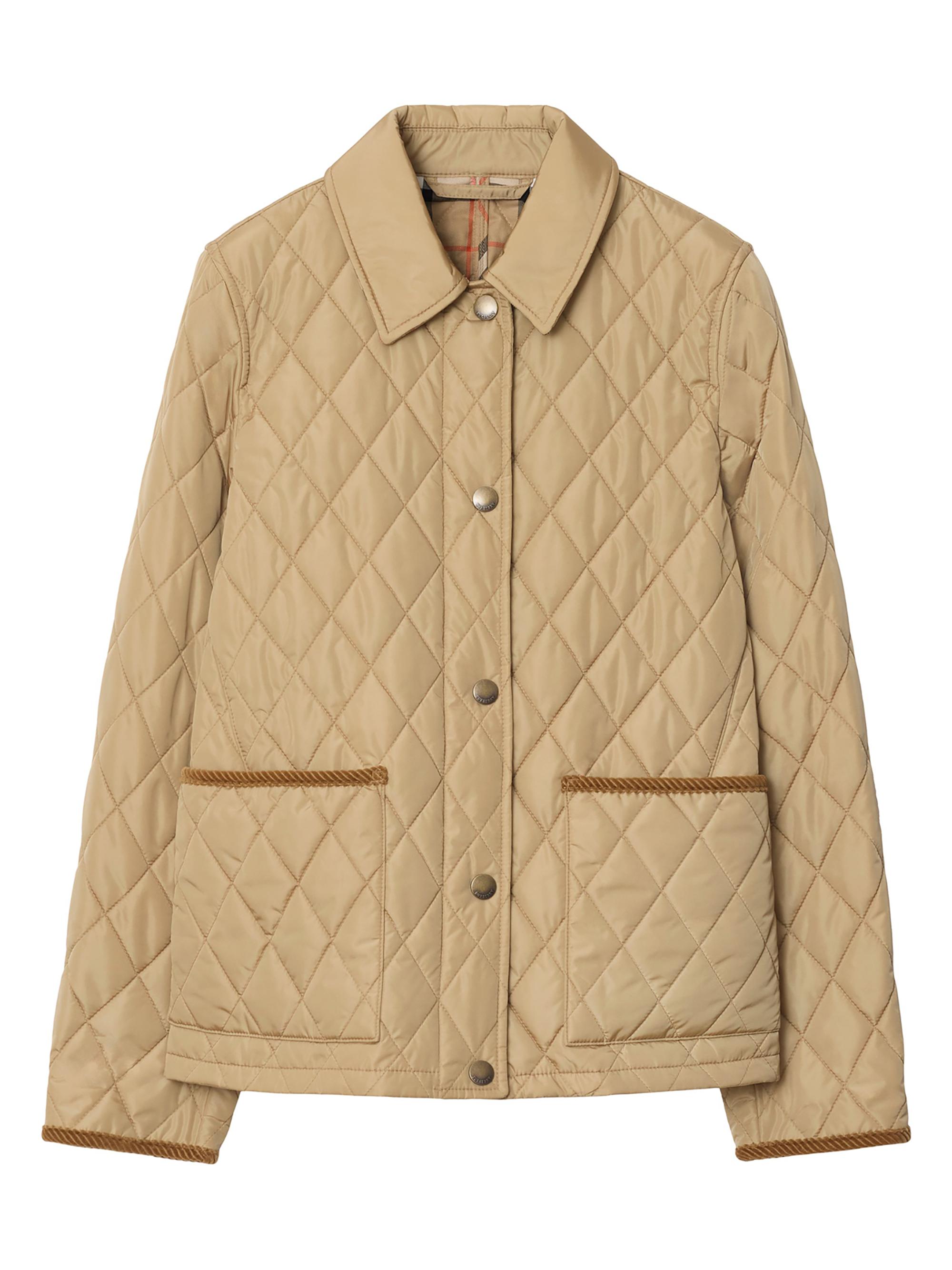 Burberry Reversible Check Down Jacket | Saks Fifth Avenue