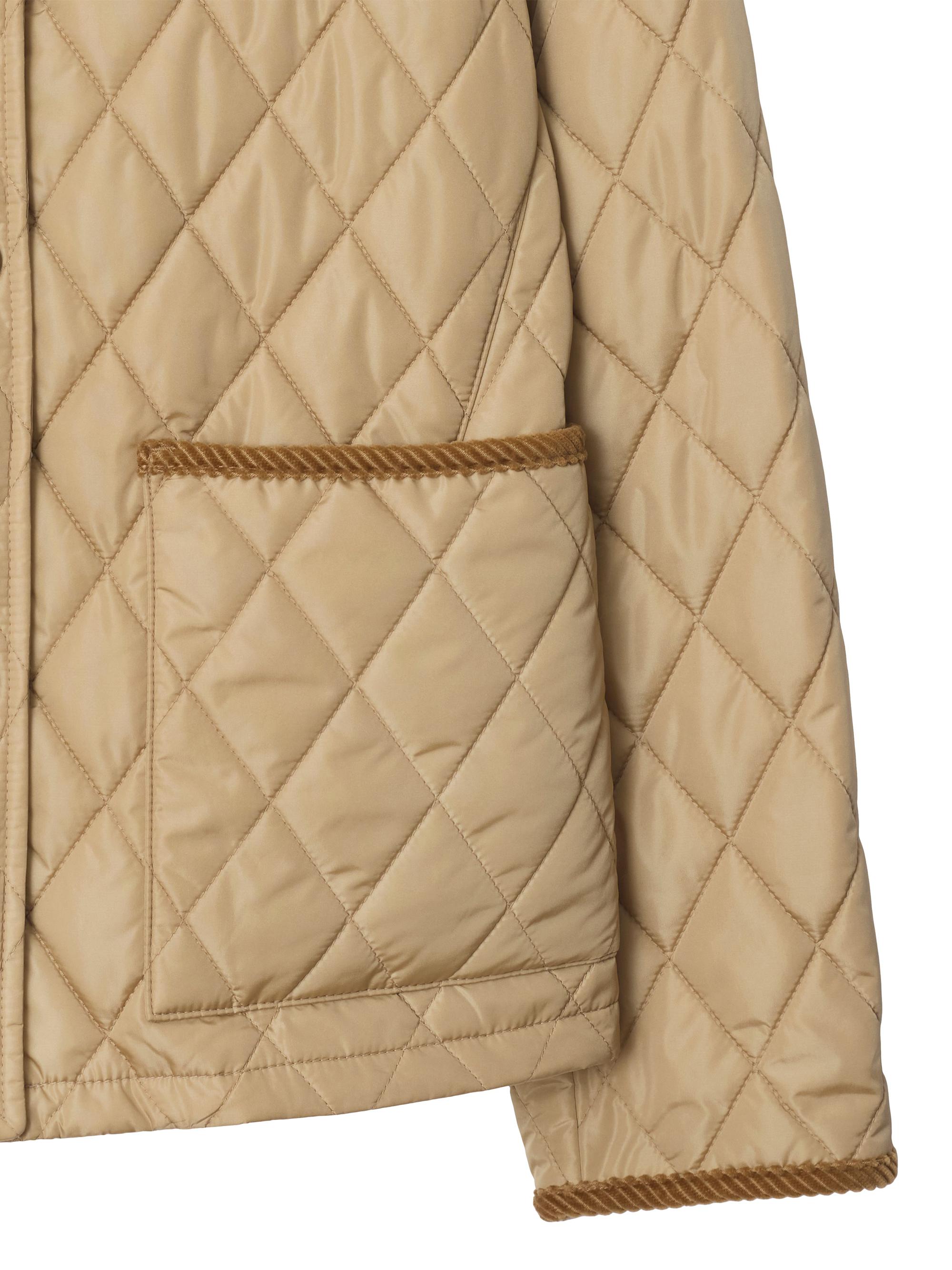 Burberry ​Quilted Nylon Jacket | Saks Fifth Avenue