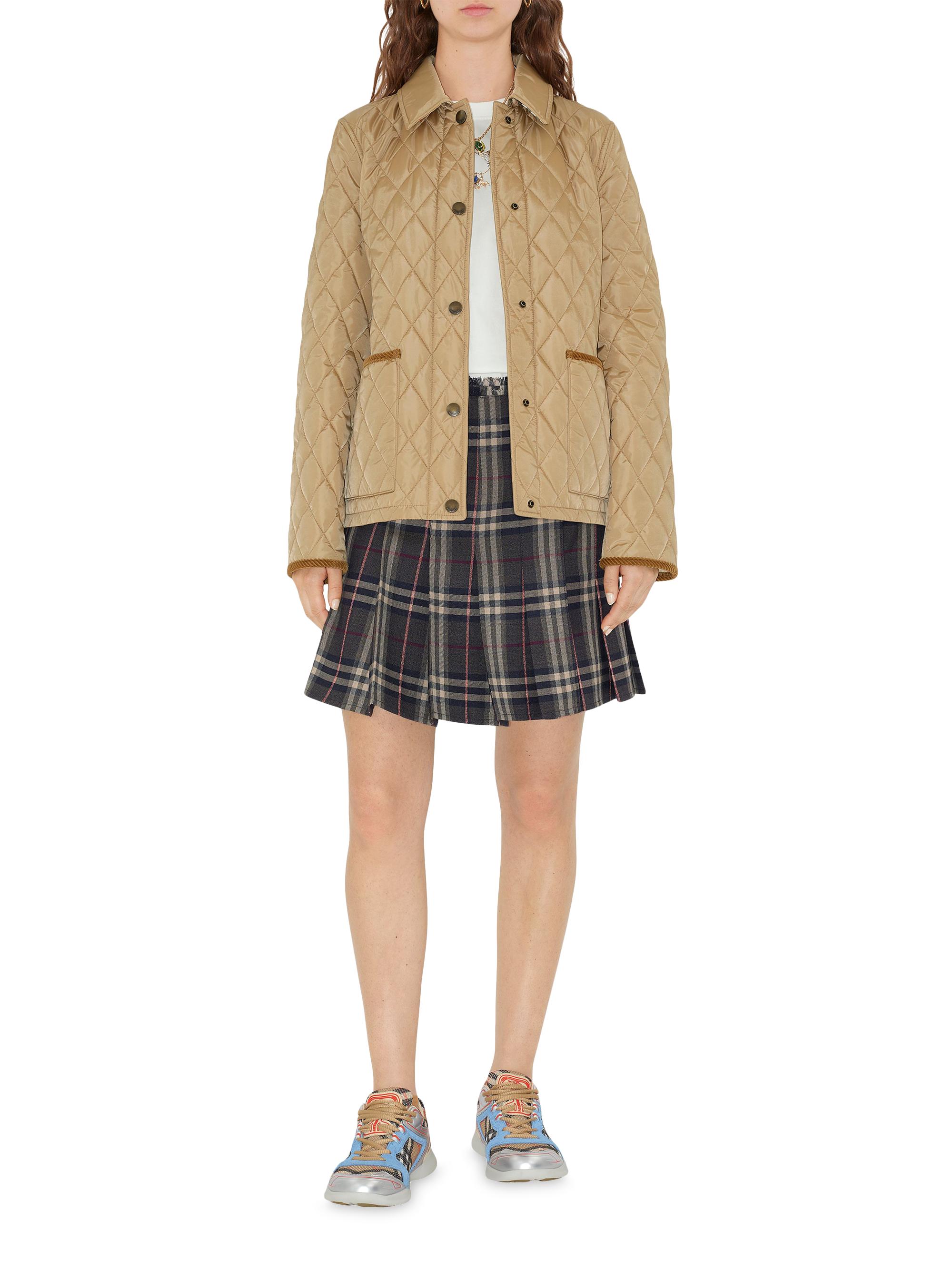 mi様ご購入用　BURBERRY LONDON◆ポーランド製◆レディースブルゾン BURBERRY（バーバリー） バーバリーロンドン レディースアウター
