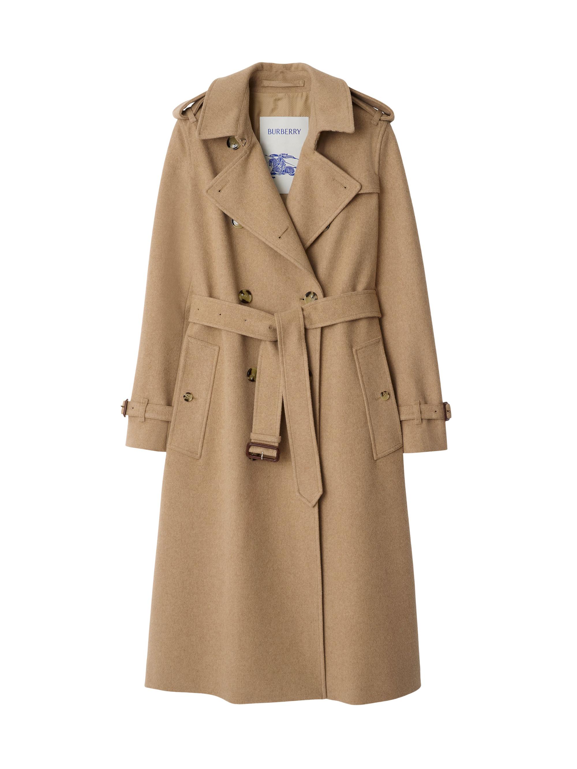ジャケット・アウター BURBERRY 2way reversible coat wool Burberry Double Face Reversible Wool Coat | Saks Fifth Avenue