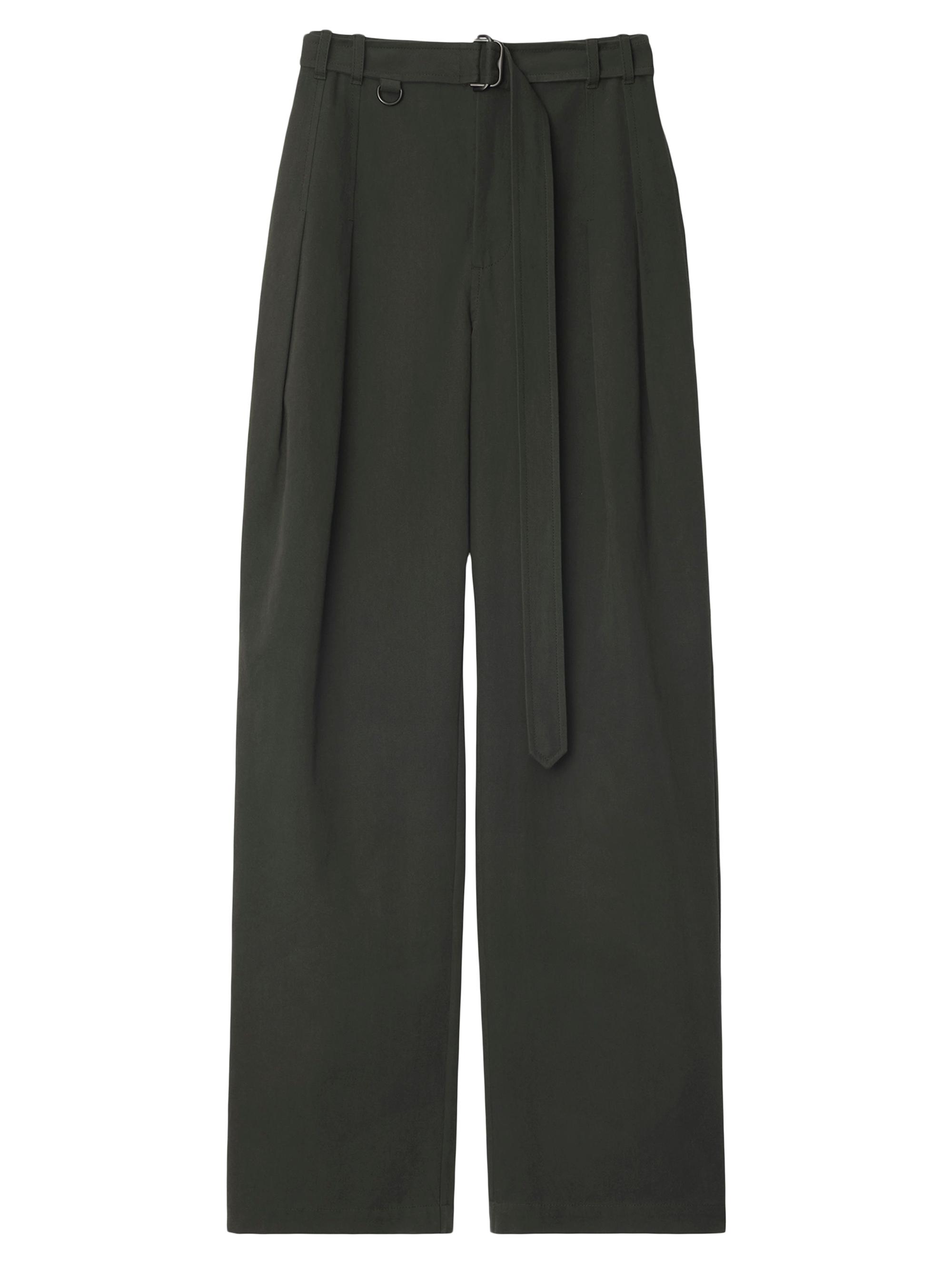 Burberry Check Silk Drawstring Pants | Saks Fifth Avenue