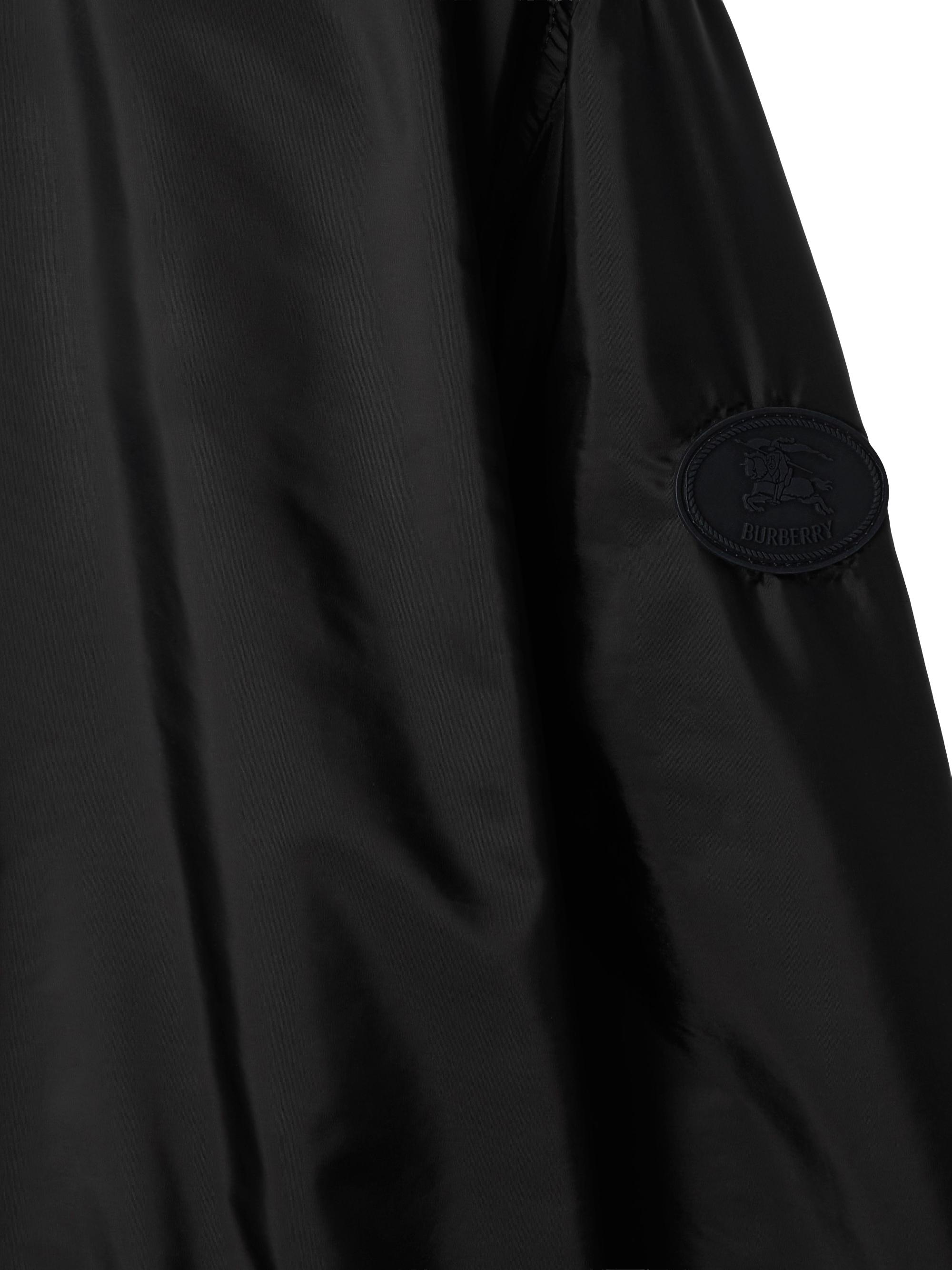 Burberry Nylon Short Parka | Saks Fifth Avenue