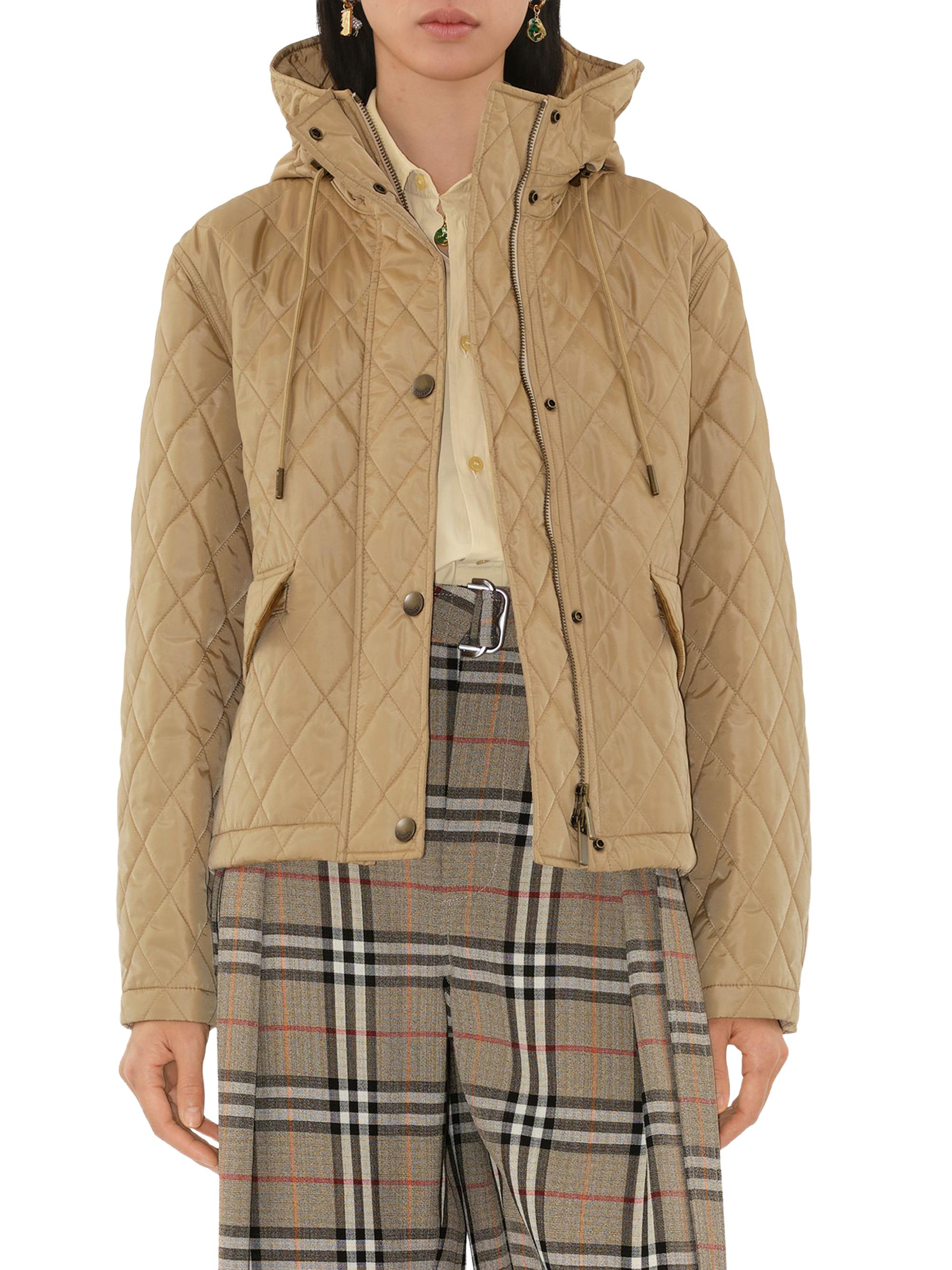 Burberry Pembroke Quilted Jacket | Saks Fifth Avenue
