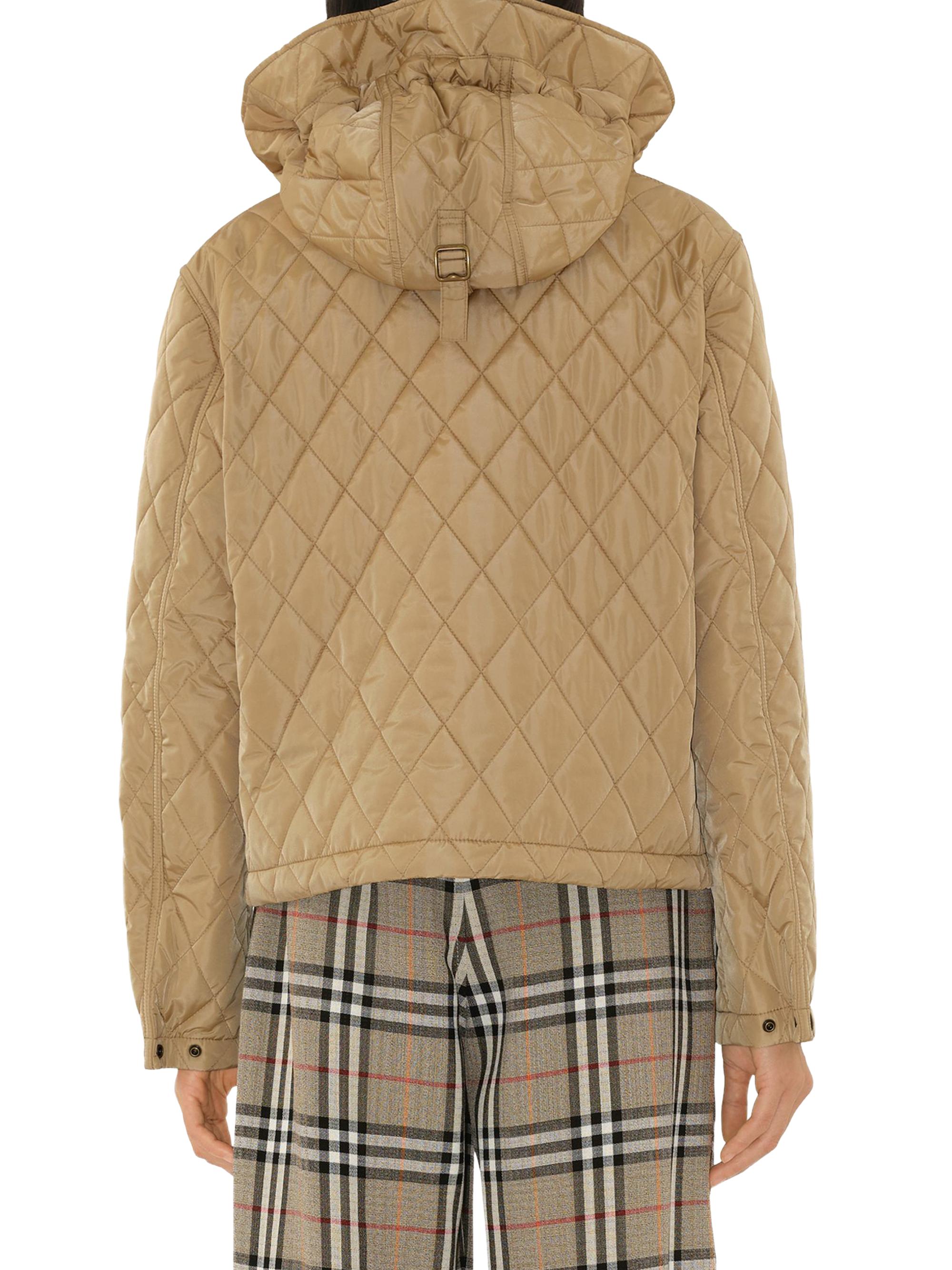 Burberry ジャケット Burberry Pembroke Quilted Jacket | Saks Fifth Avenue