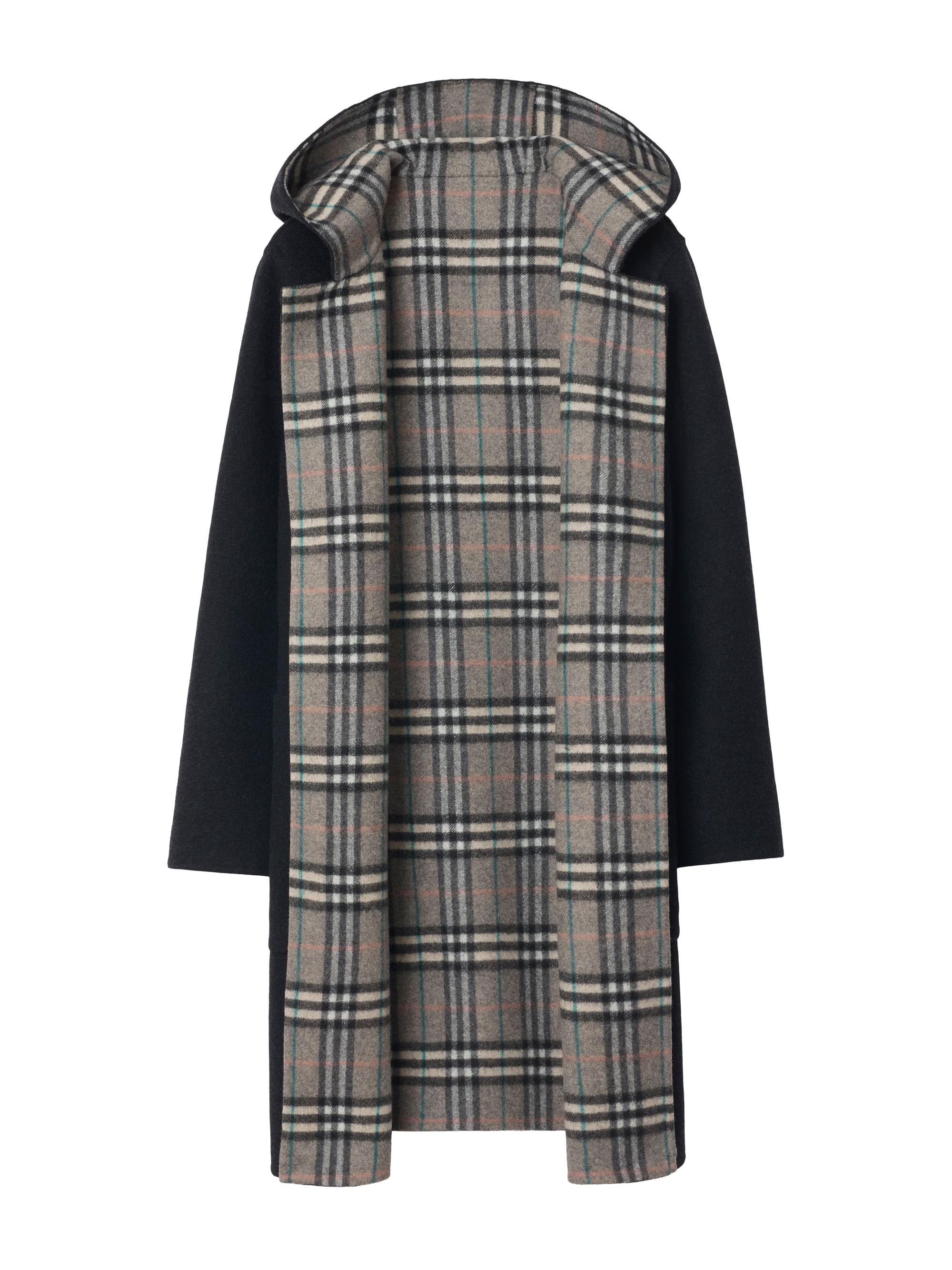 Burberry Hampshire Wool Belted Coat | Saks Fifth Avenue
