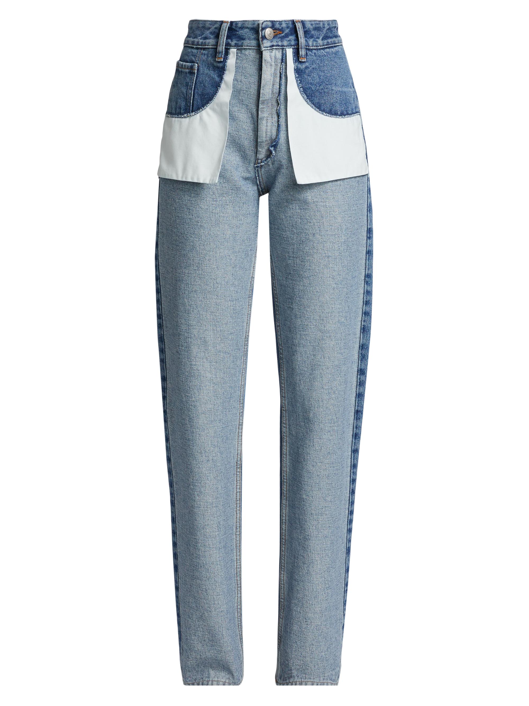 【美品】MAISON MARGIELA PAINT WIDE-LEG JEANS 19139808_41999160_600.jpg
