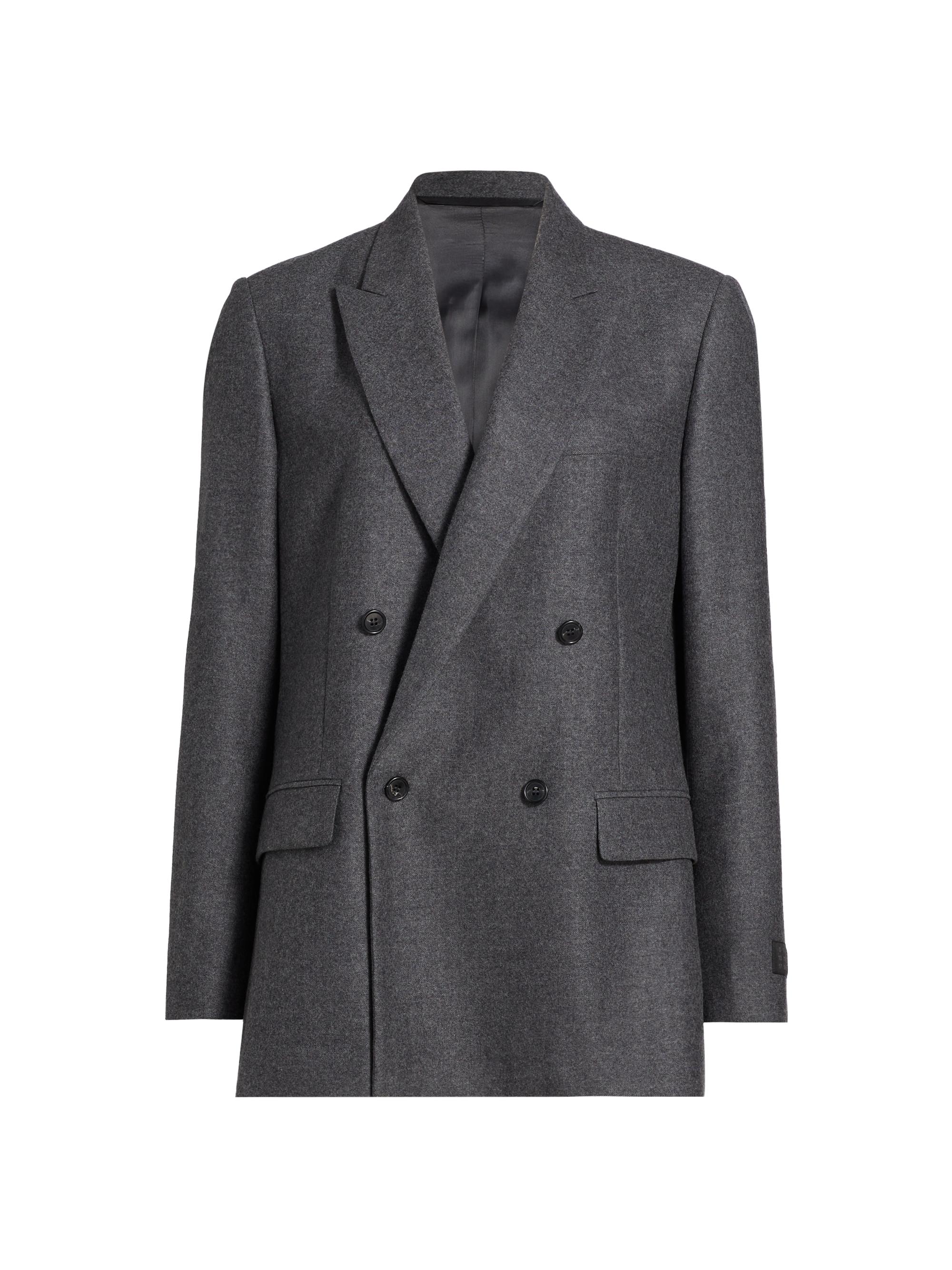 Miu Miu Single-Breasted Pinstripe Jacket | Saks Fifth Avenue