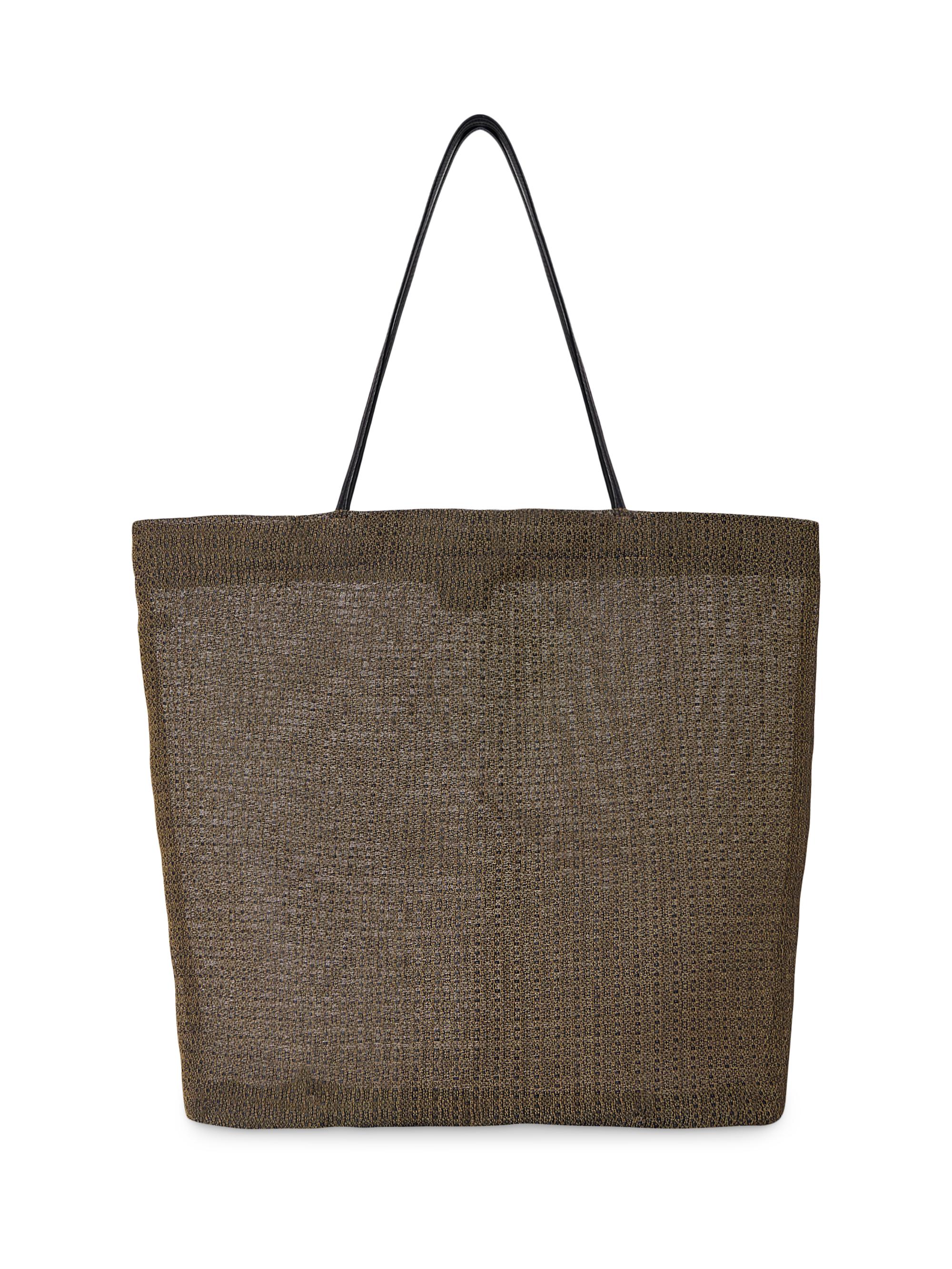 The Row Women's Barn Textured Tote Bag - Blue